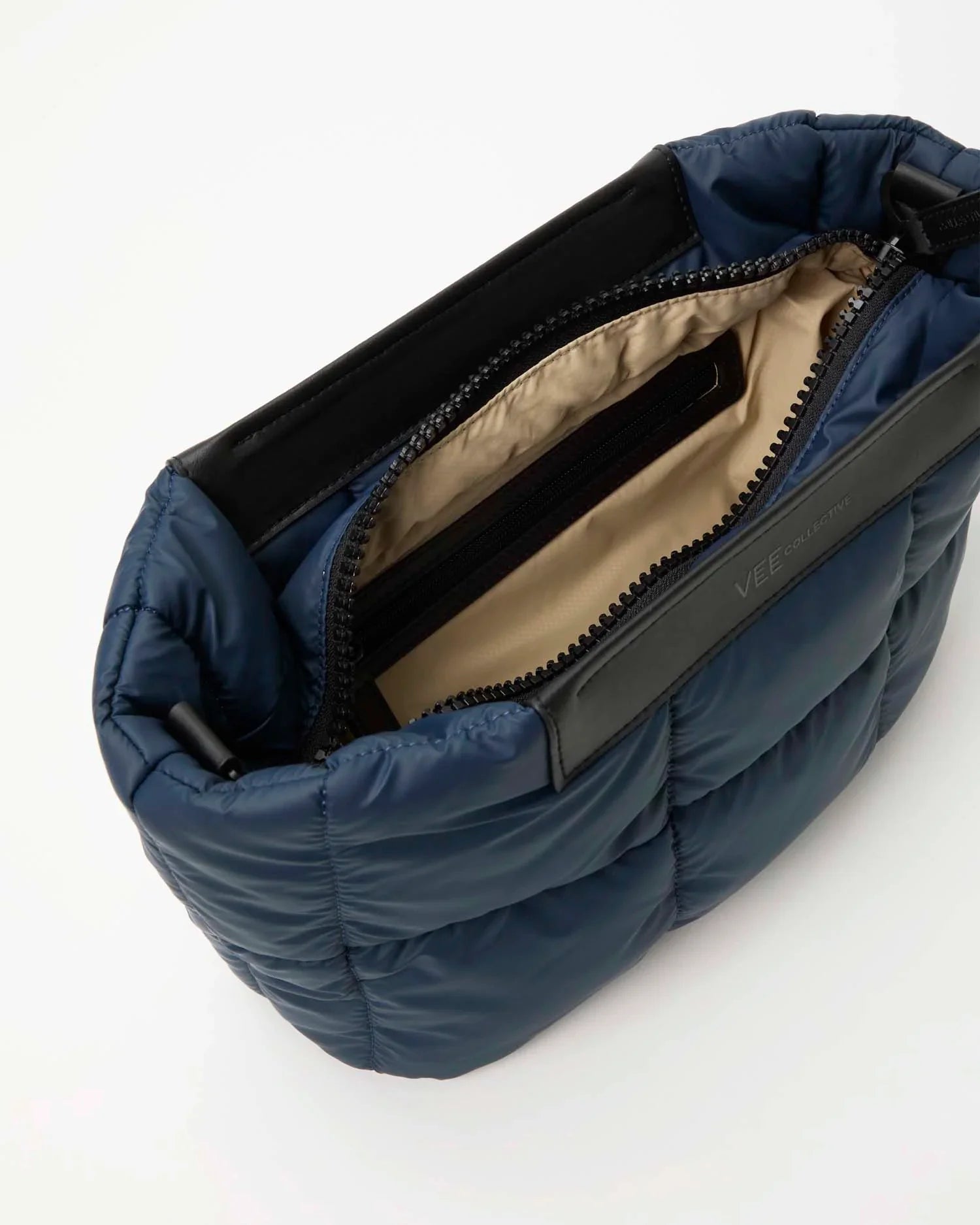 Porter Basque Clutch Deep Sea