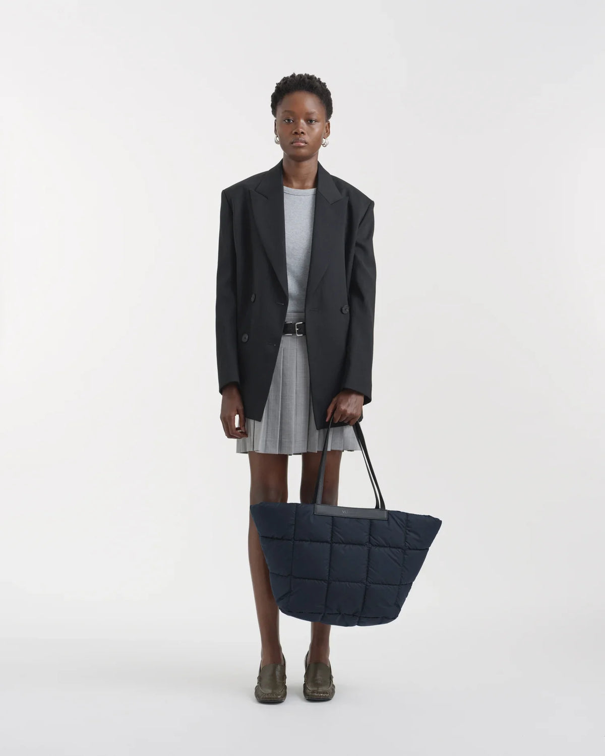 Porter Marché Medium Dark Navy