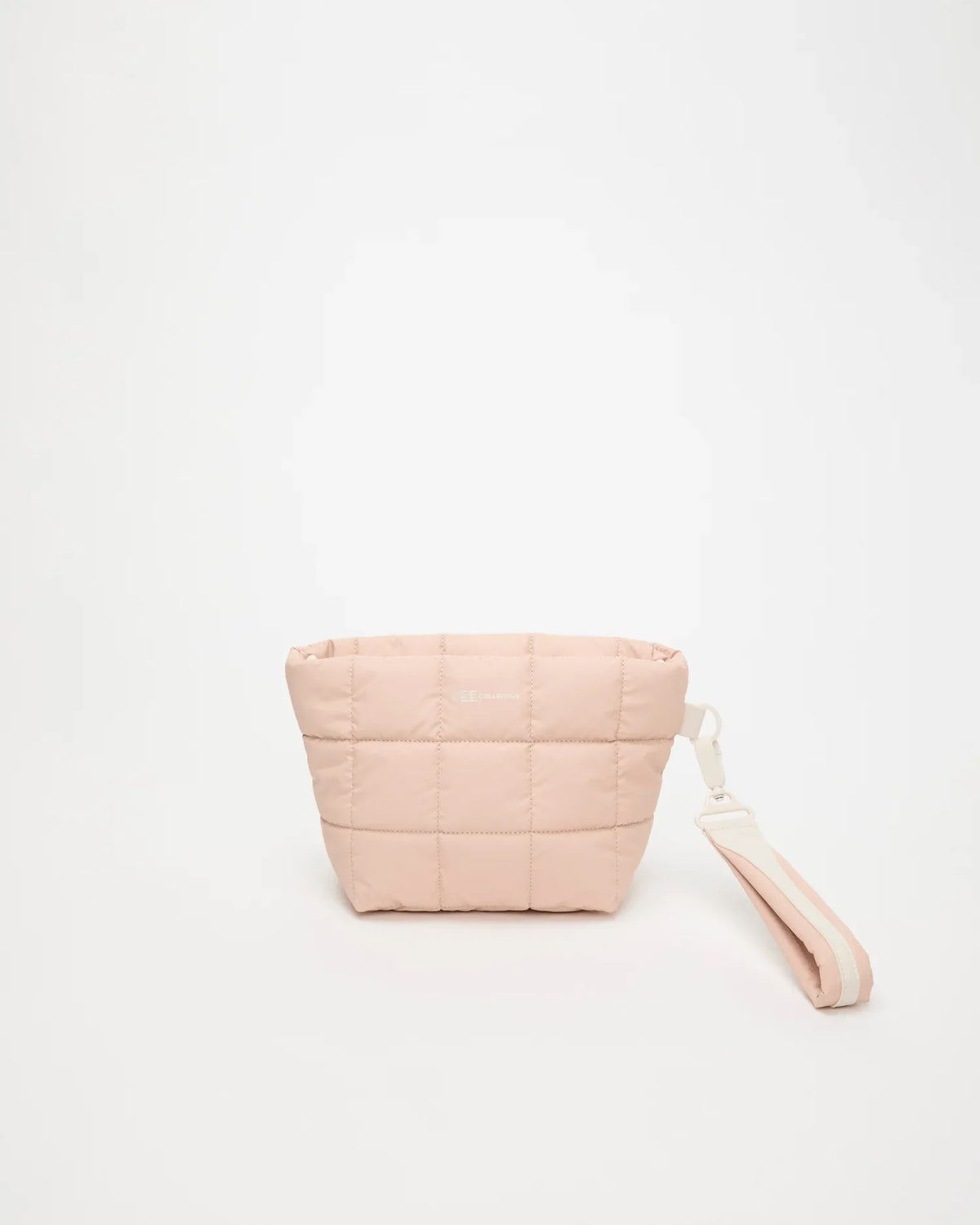 Porter Clutch Cameo Rose