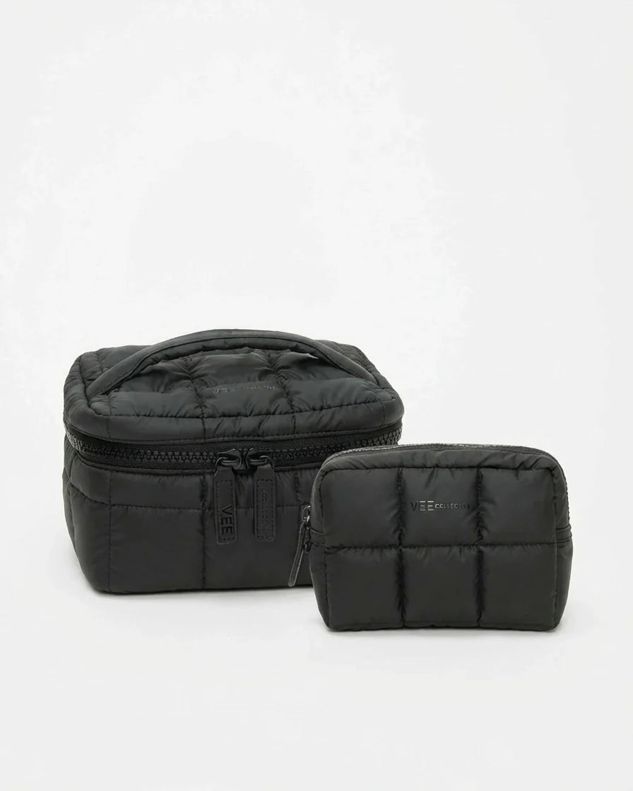 The Organizer Duo in Black