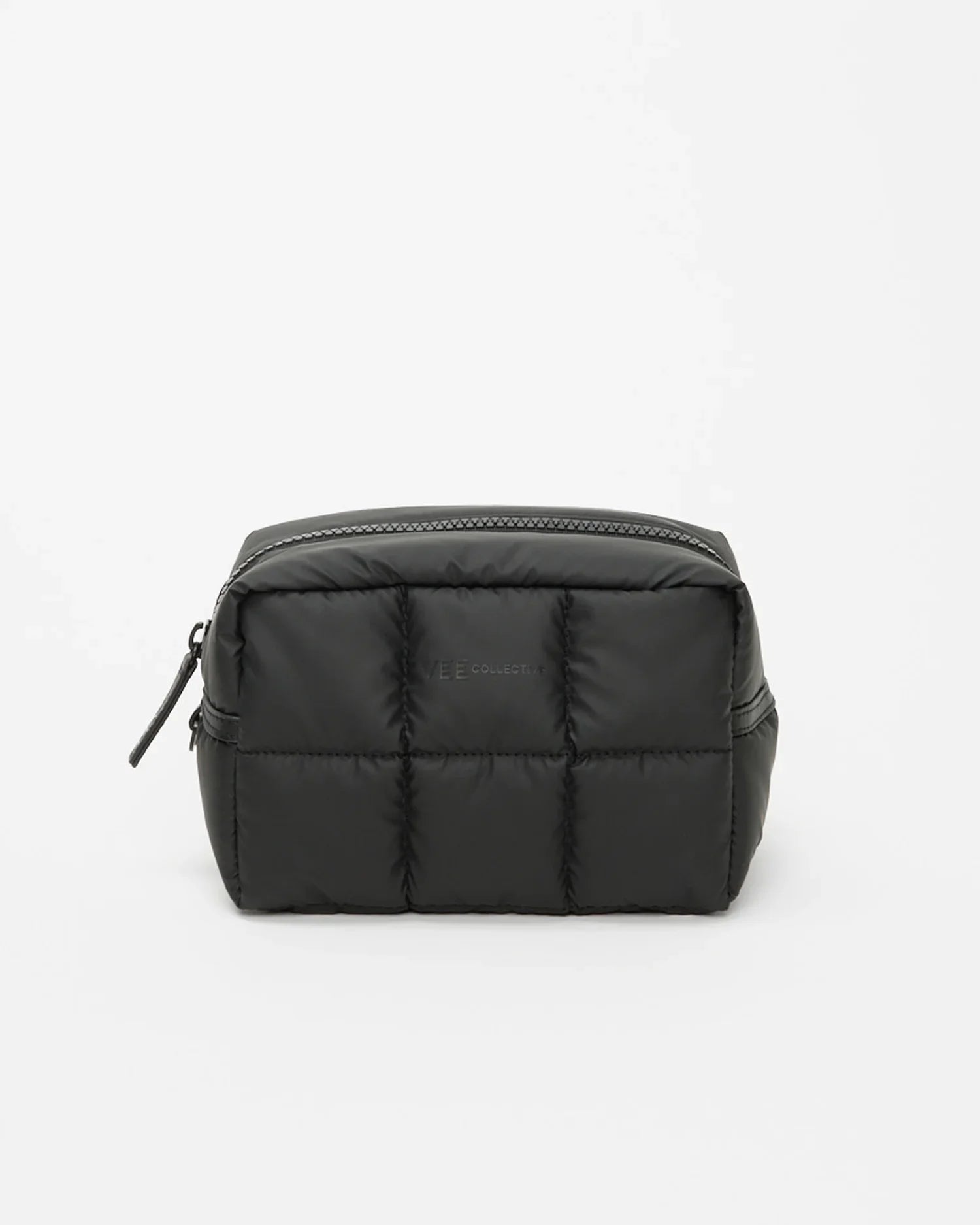Porter Cosmetics Pouch Medium Matt Black
