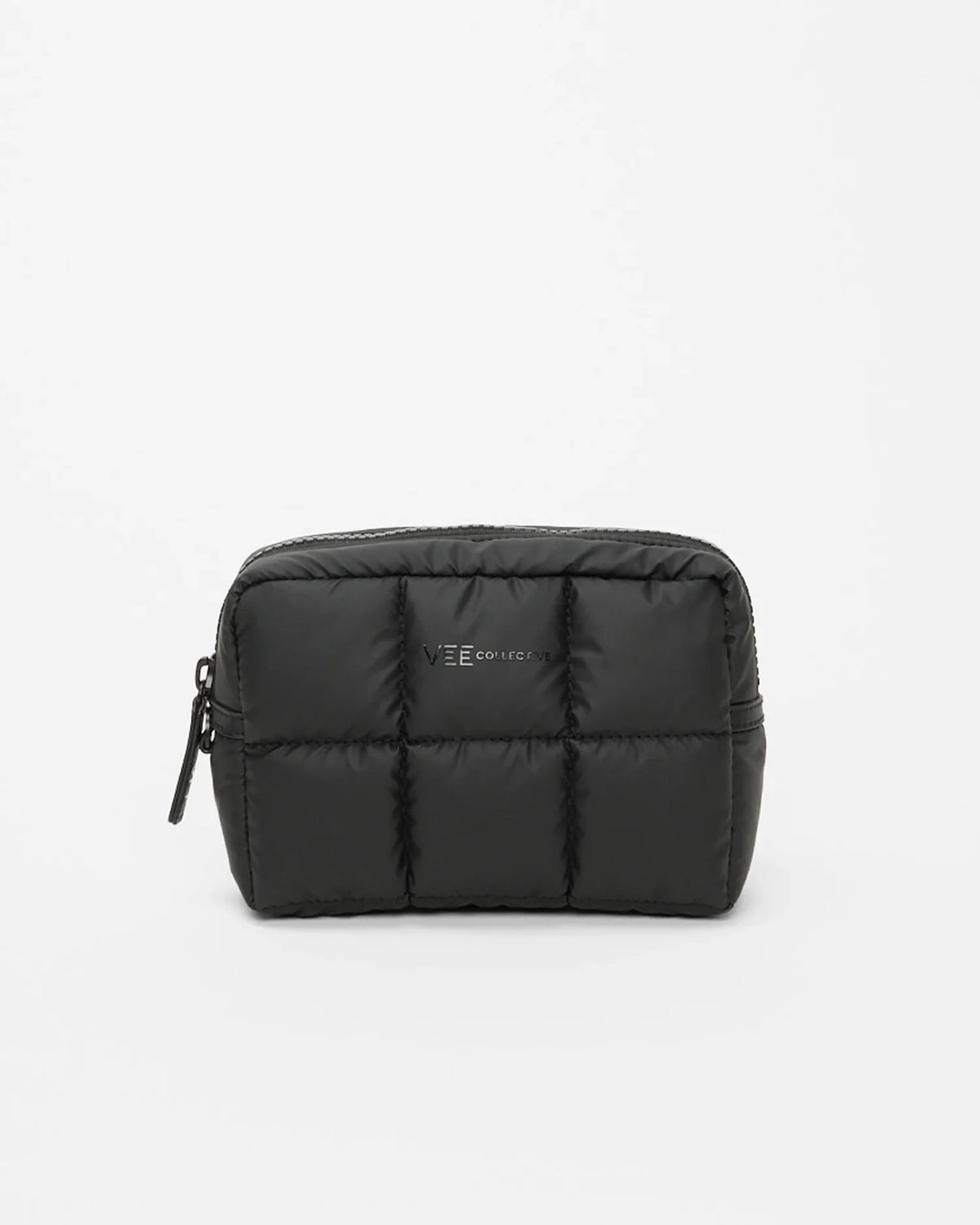 Porter Cosmetics Pouch Small Matt Black
