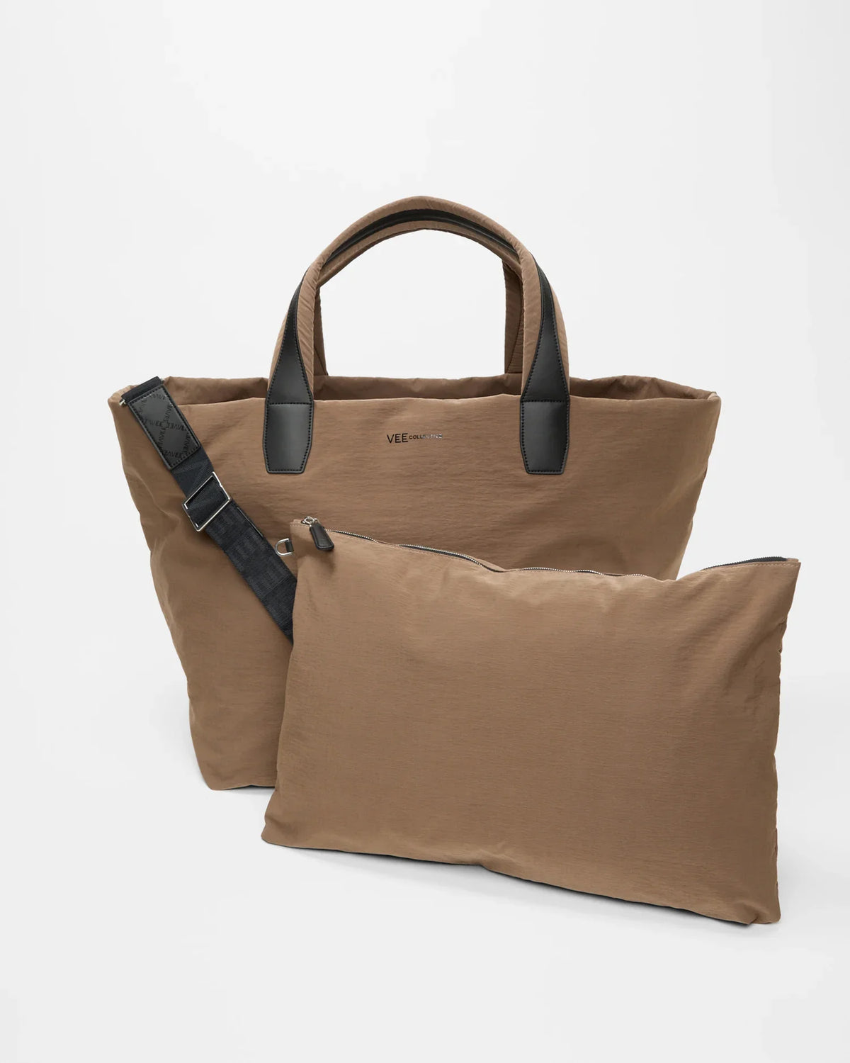 Essence Weekender Mink Trench