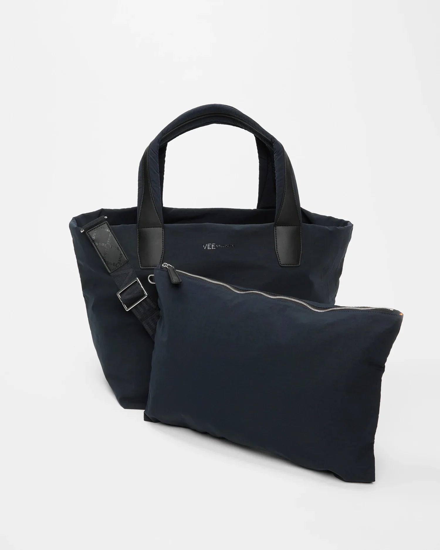 Essence Tote Medium Midnight Trench