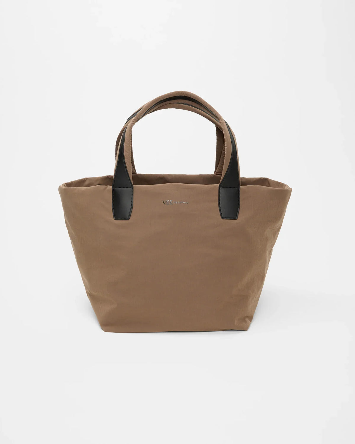 Essence Tote Medium Mink Trench