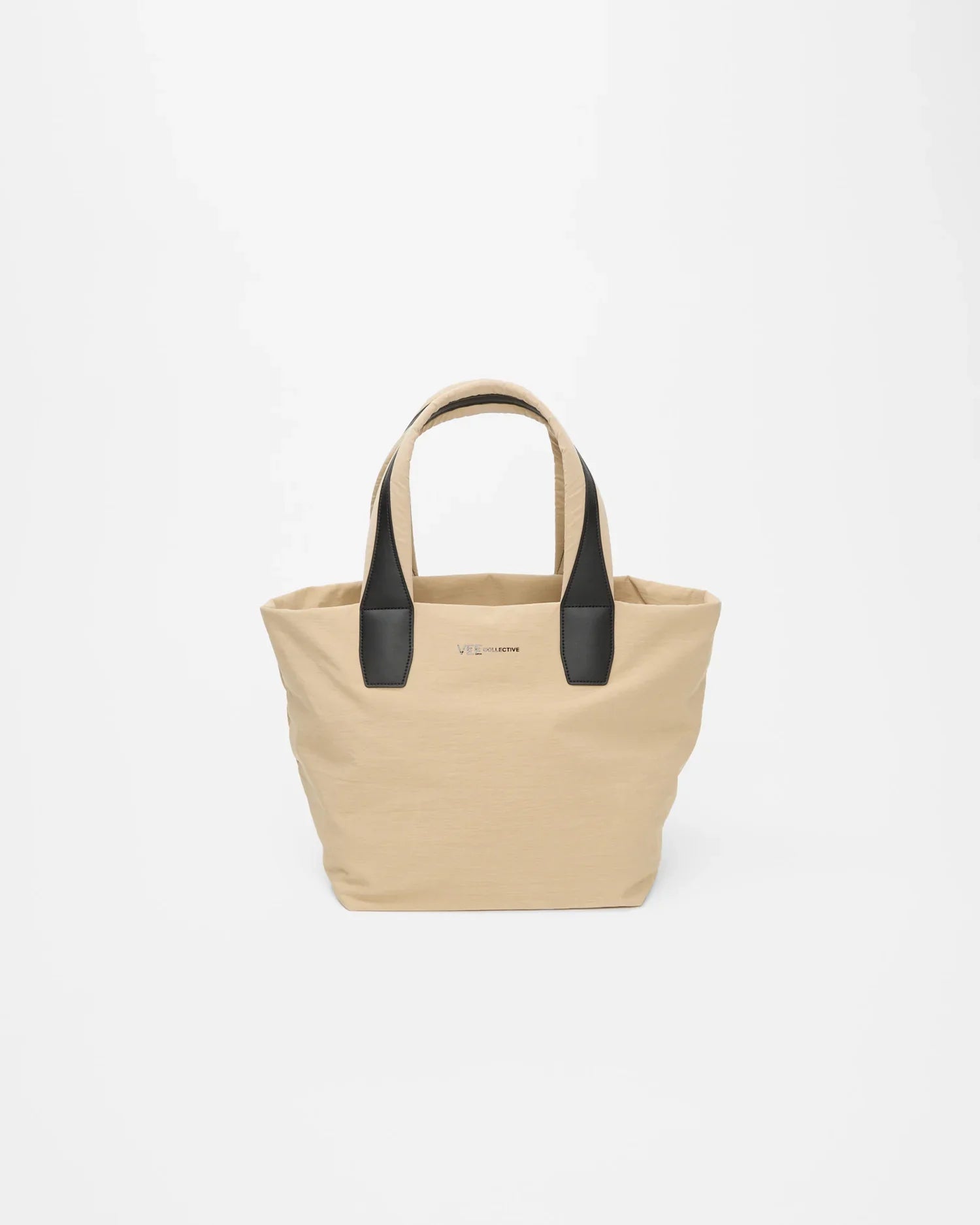 Essence Tote Small Beige Trench