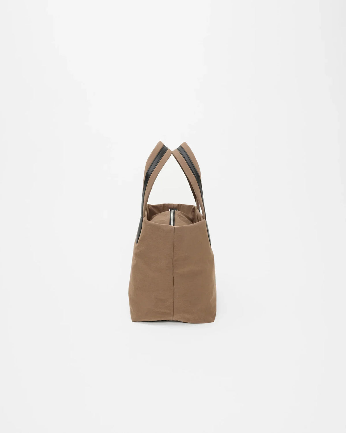 Essence Tote Small Mink Trench