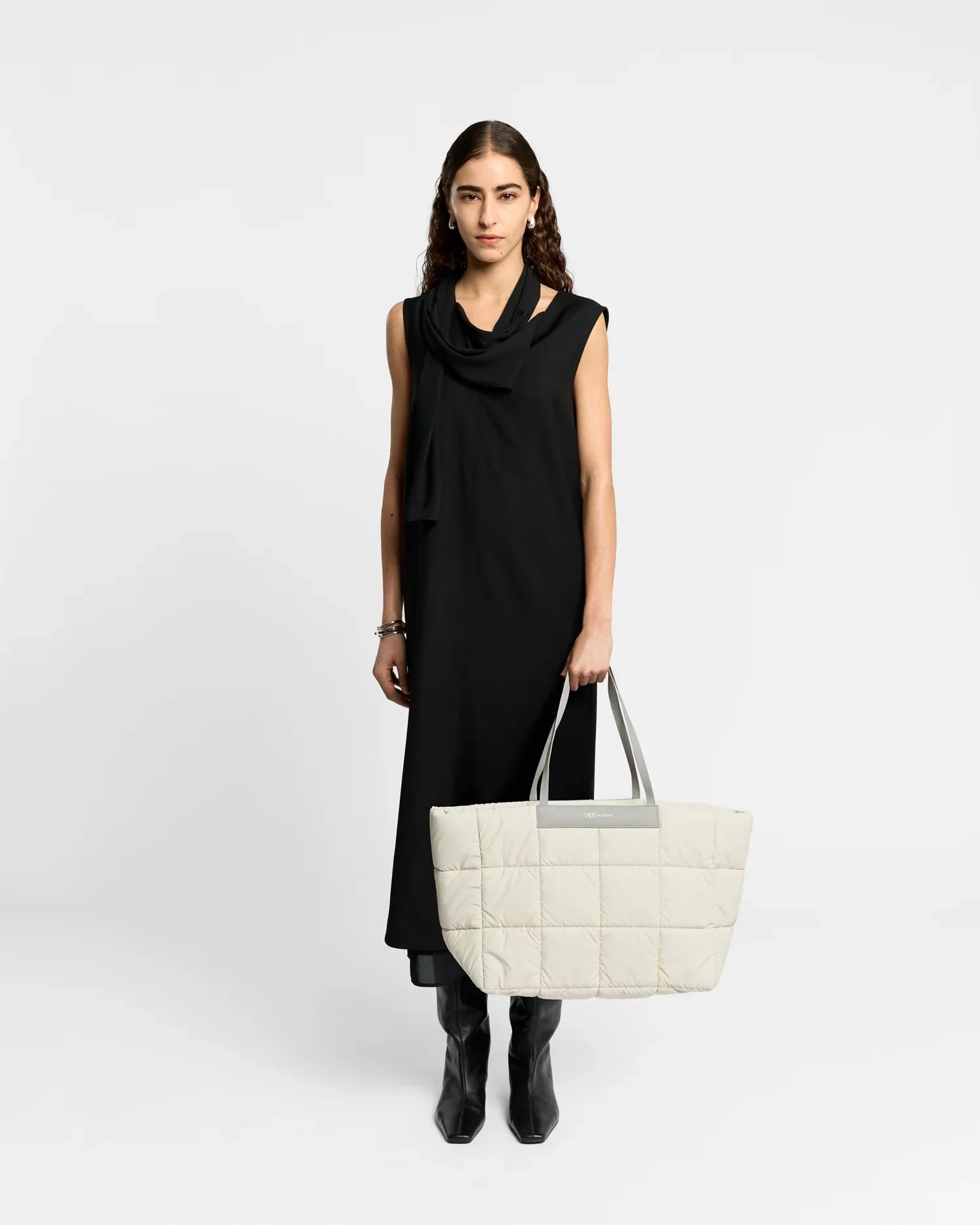 Porter Marché Large Barely Beige