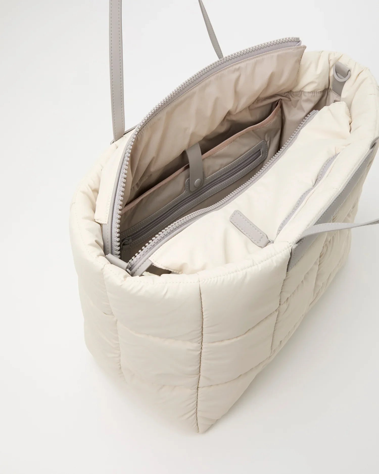 Porter Marché Large Barely Beige