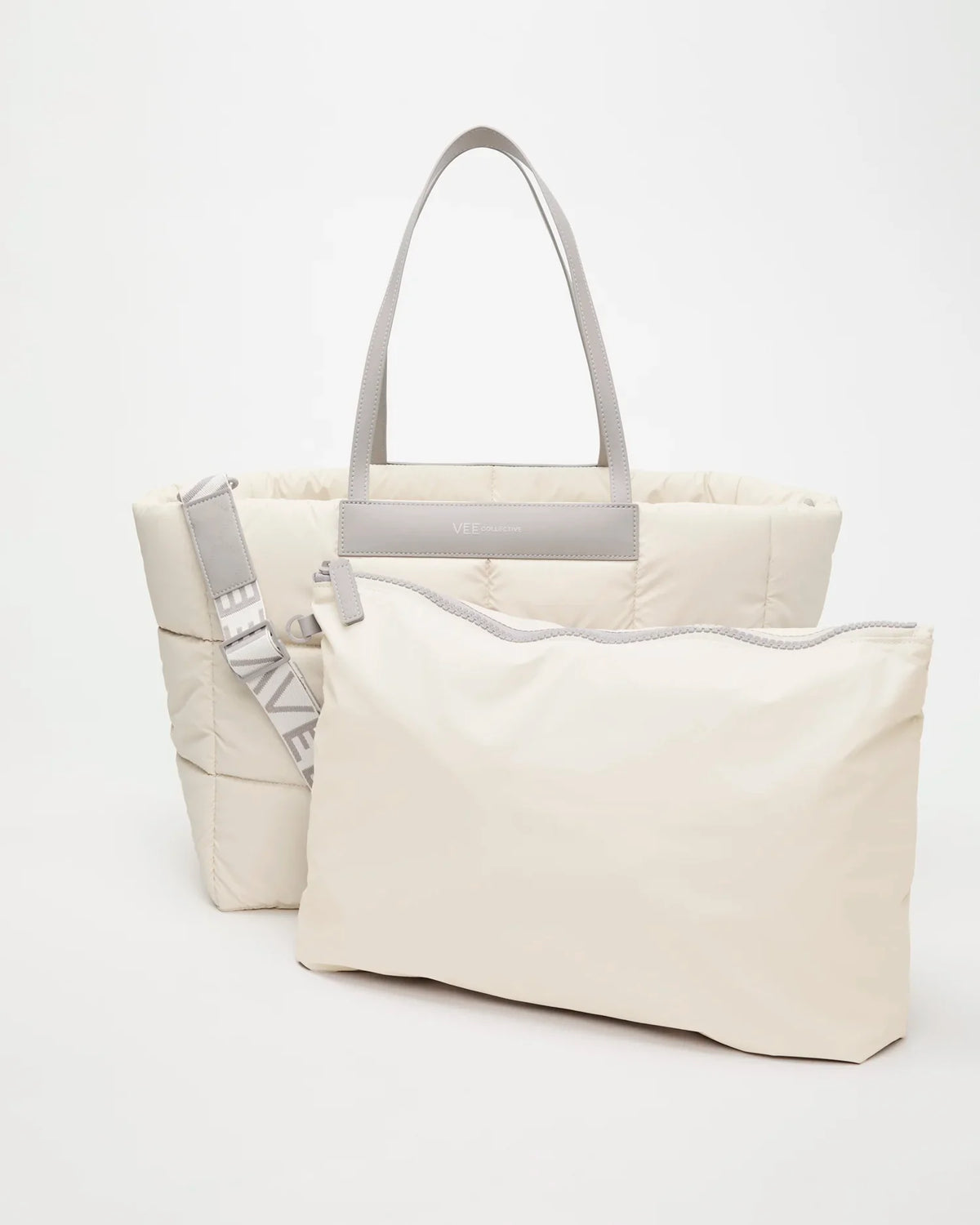 Porter Marché Large Barely Beige