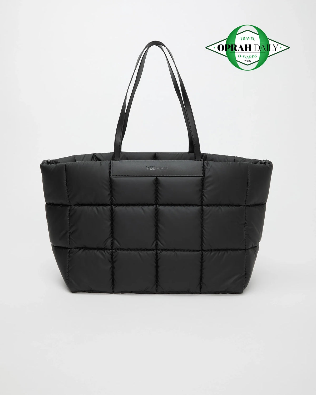 Porter Marché Large Matt Black