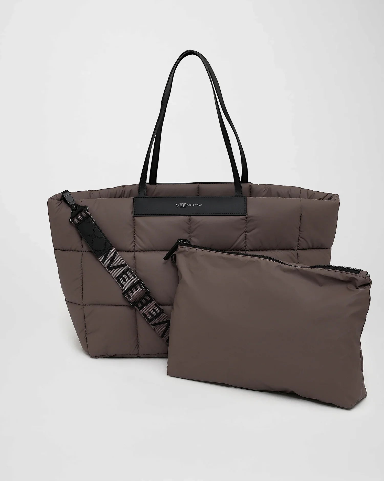 Porter Marché Large Mink