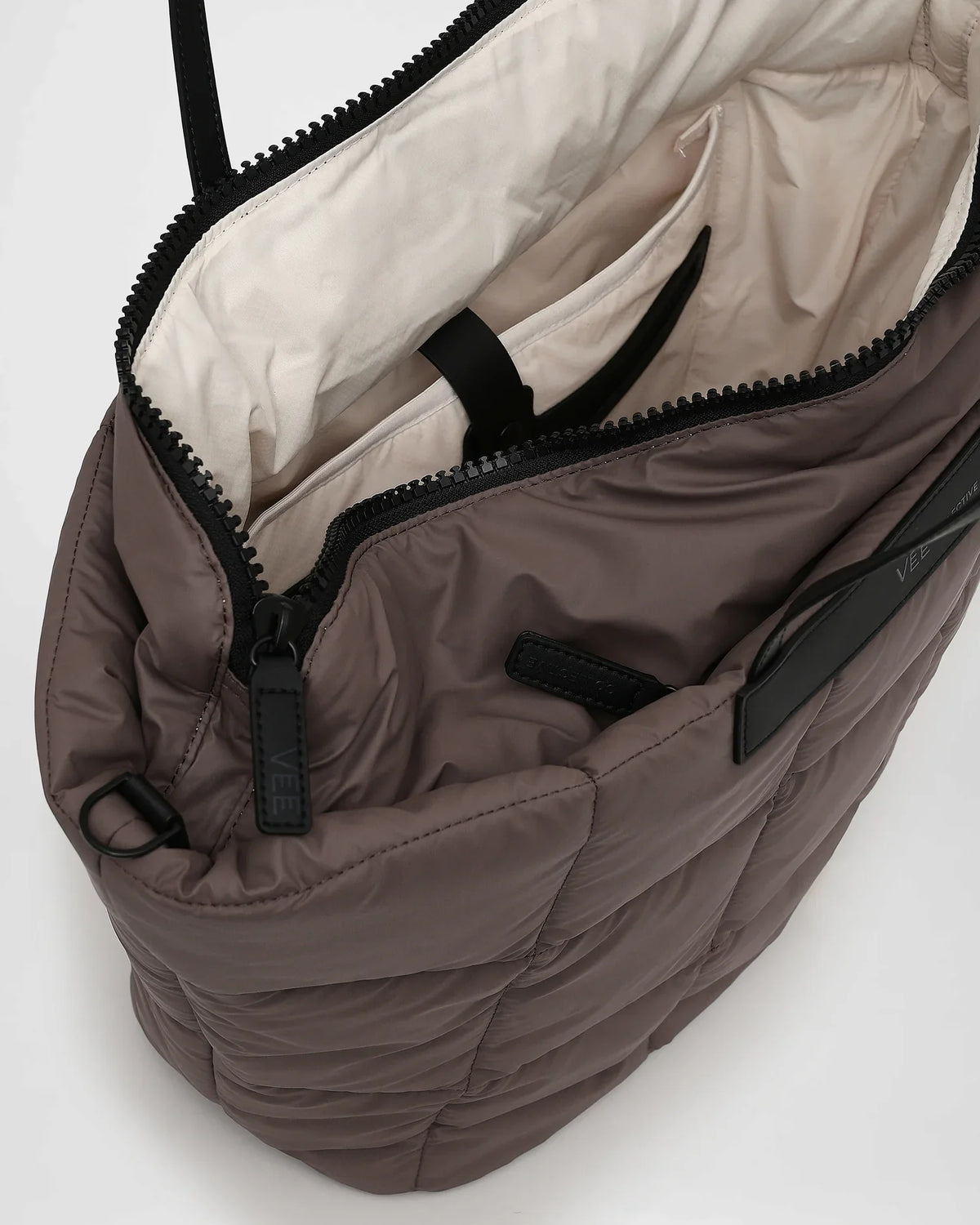 Porter Marché Medium Mink