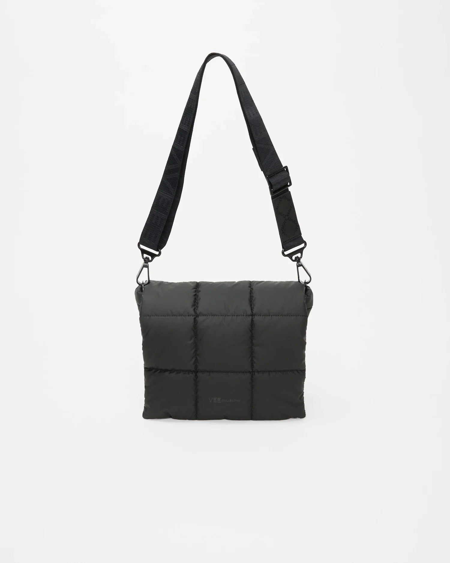Porter Messenger Matt Black