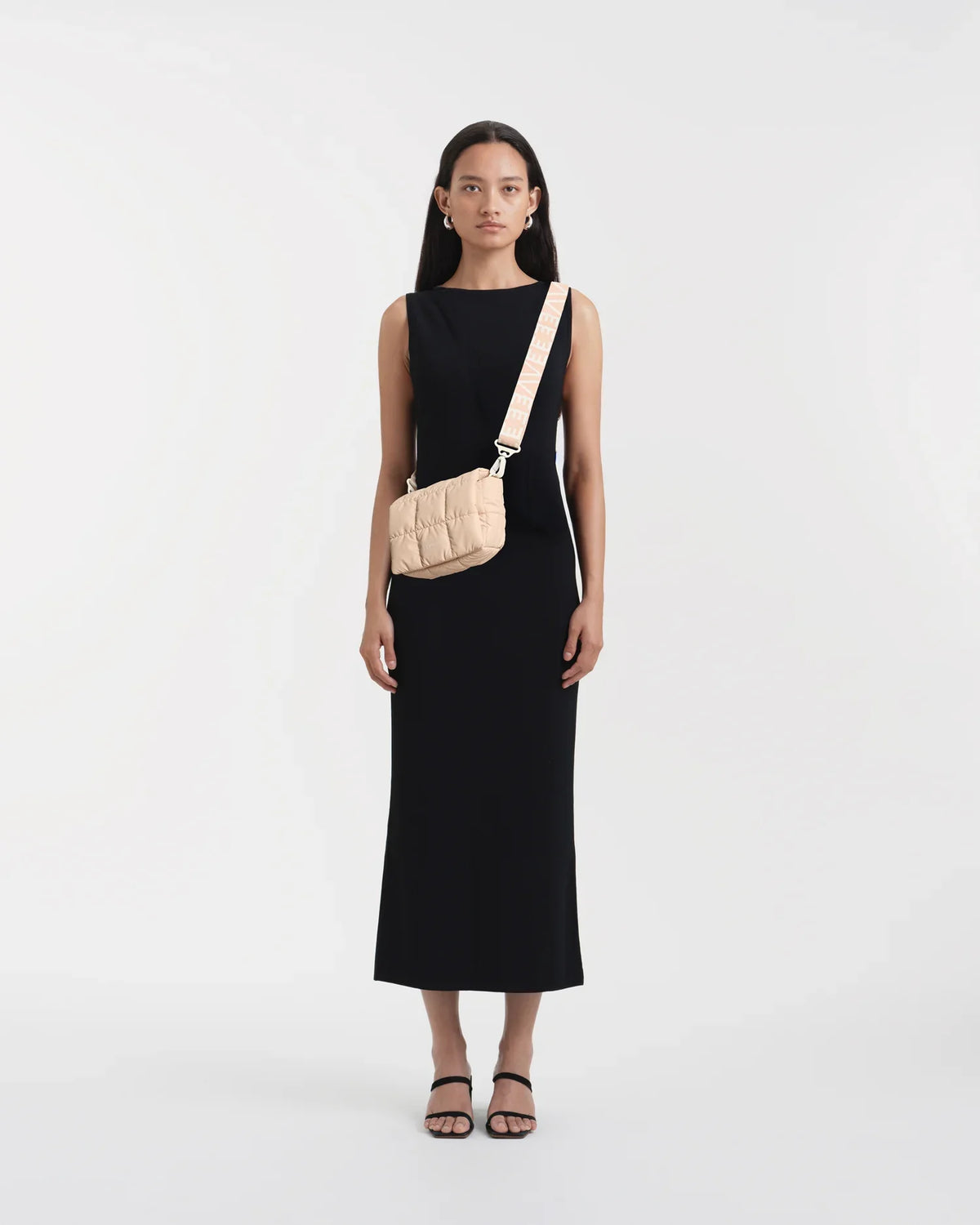 Porter Messenger Mini Cameo Rose