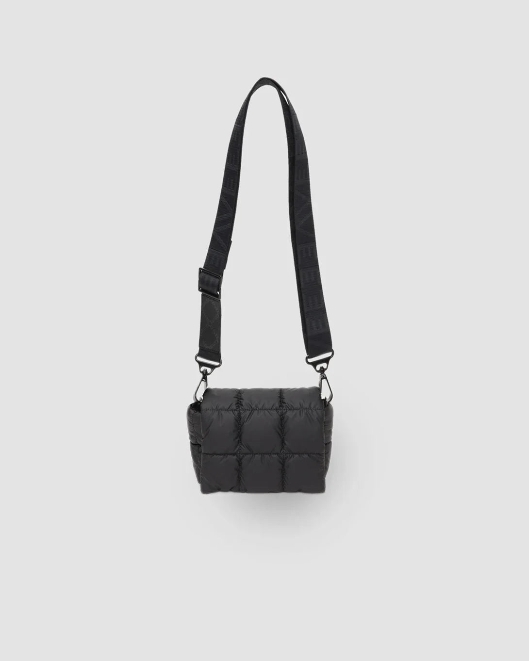 Porter Messenger Mini Matt Black