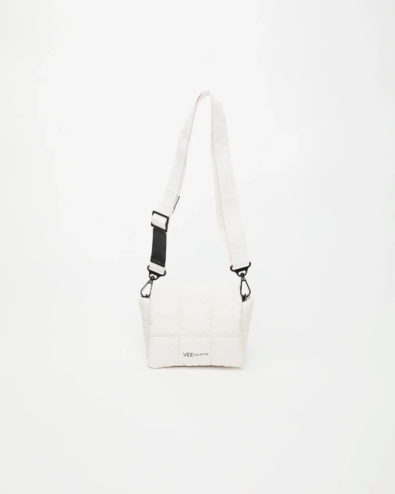 Porter Messenger Mini Whisper White