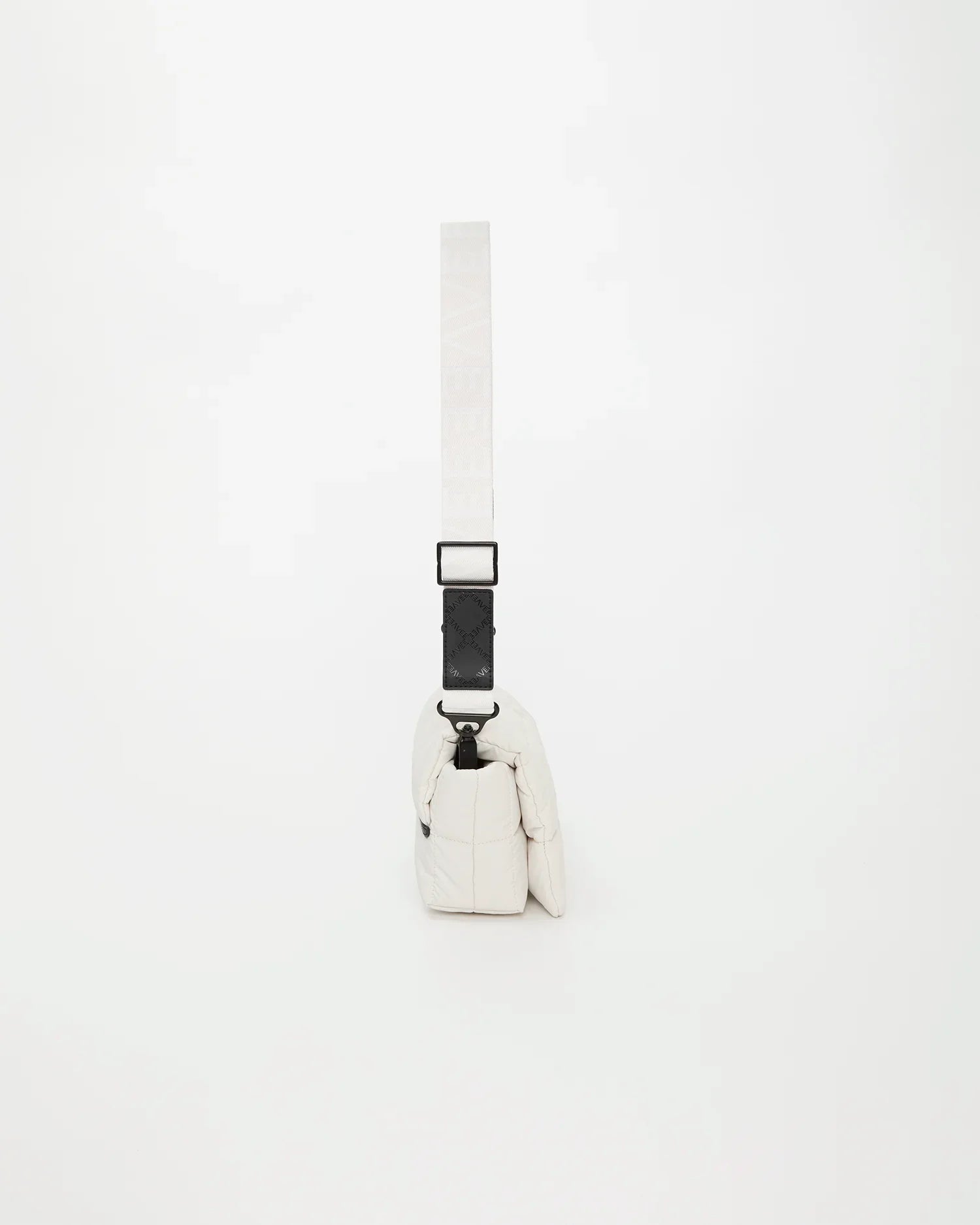 Porter Messenger Mini Whisper White