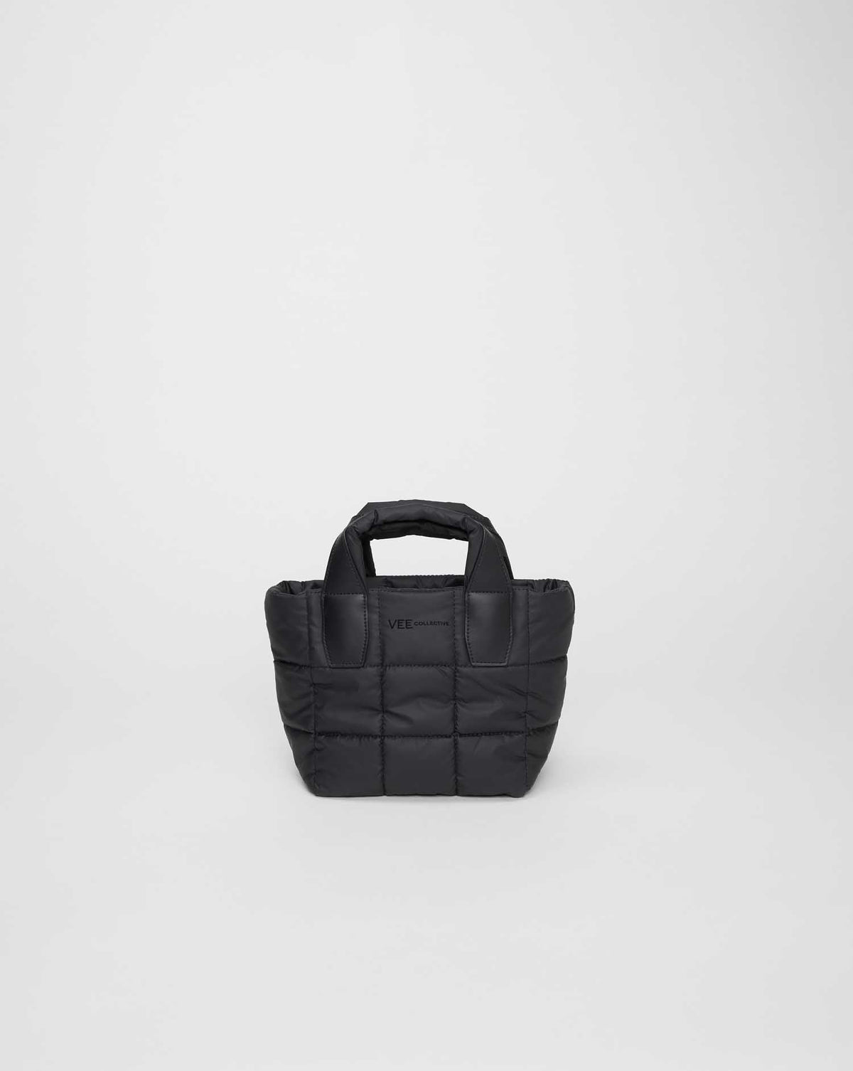 Porter Tote Mini Matt Black