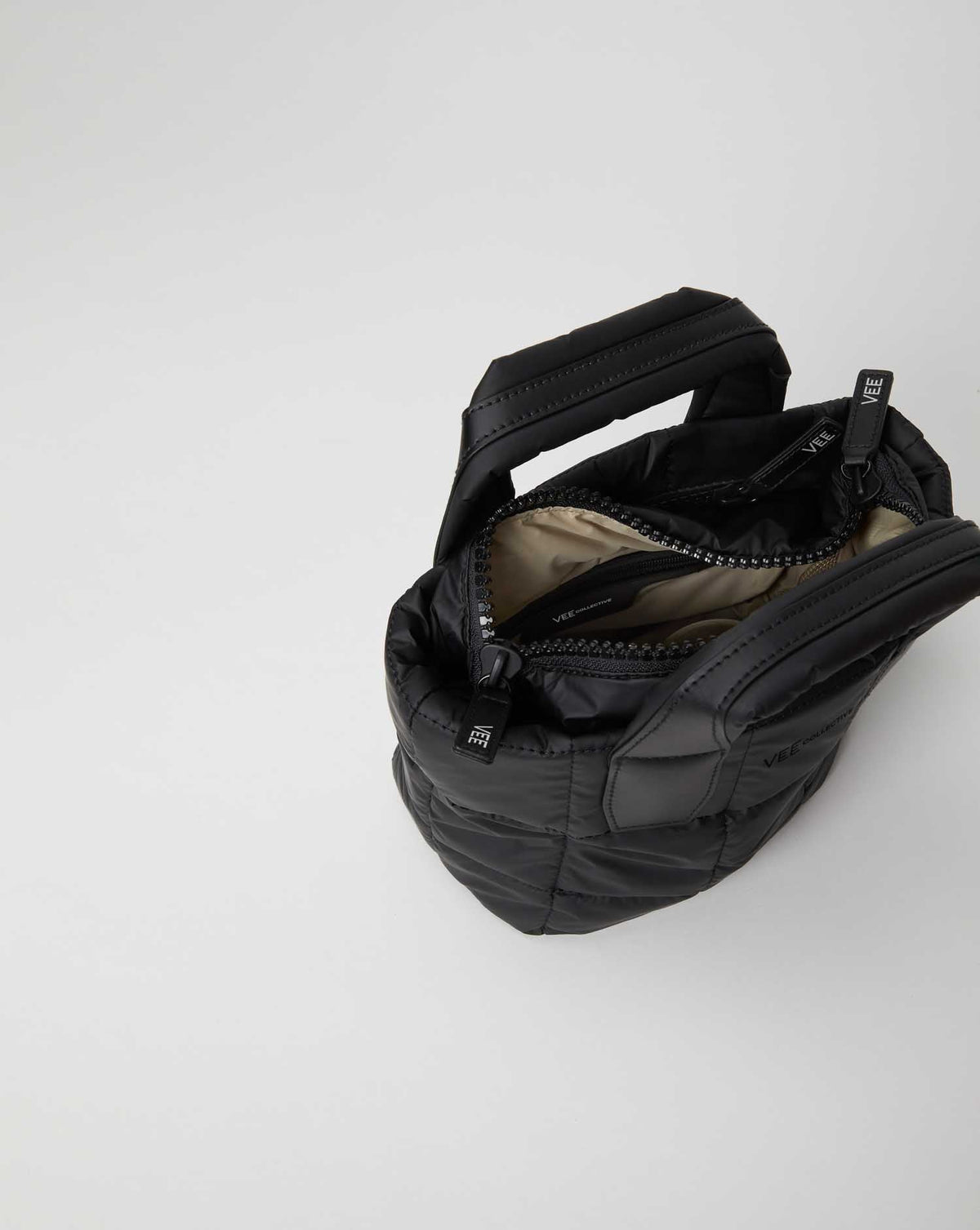 Porter Tote Mini Matt Black