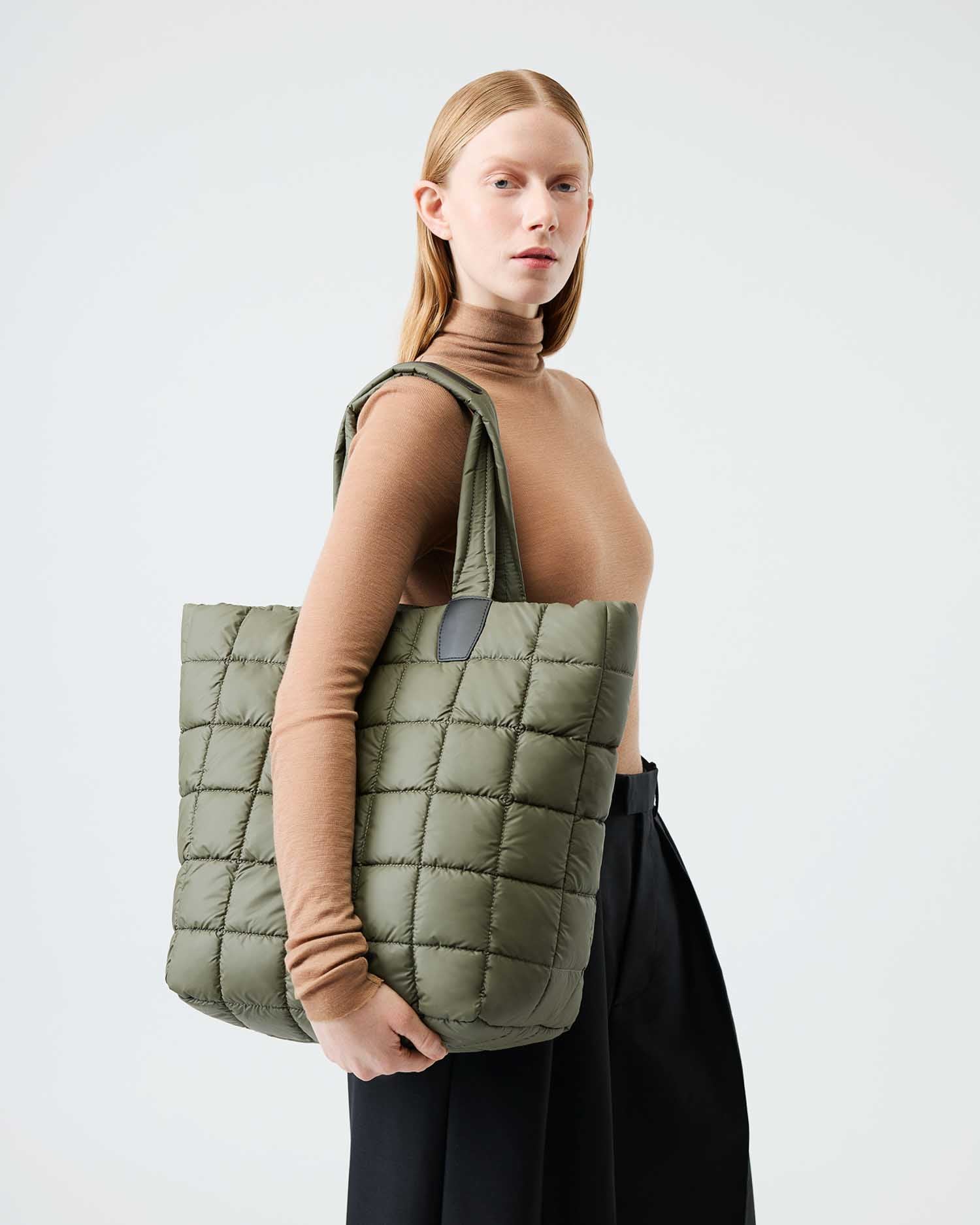 Porter Shopper Moss