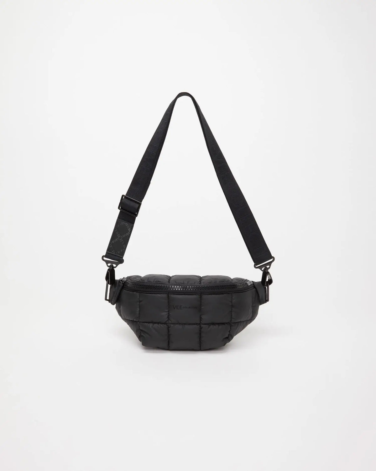 Porter Sling Matt Black