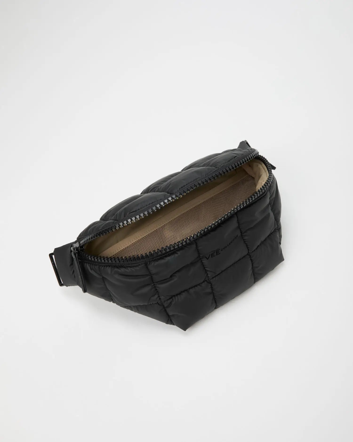 Porter Sling Matt Black