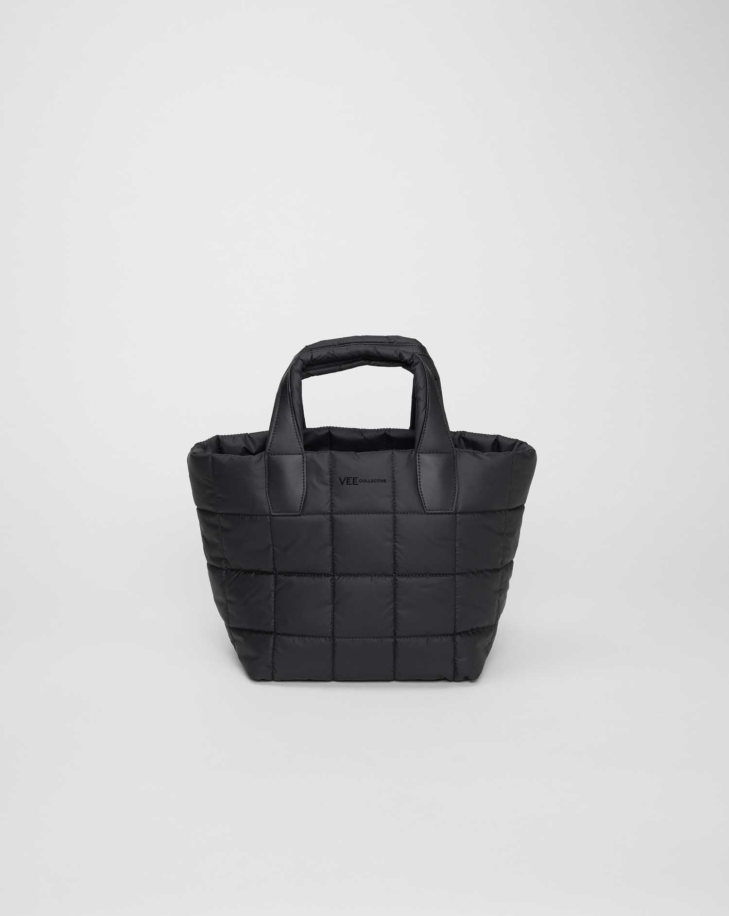 Porter Tote Small Matt Black
