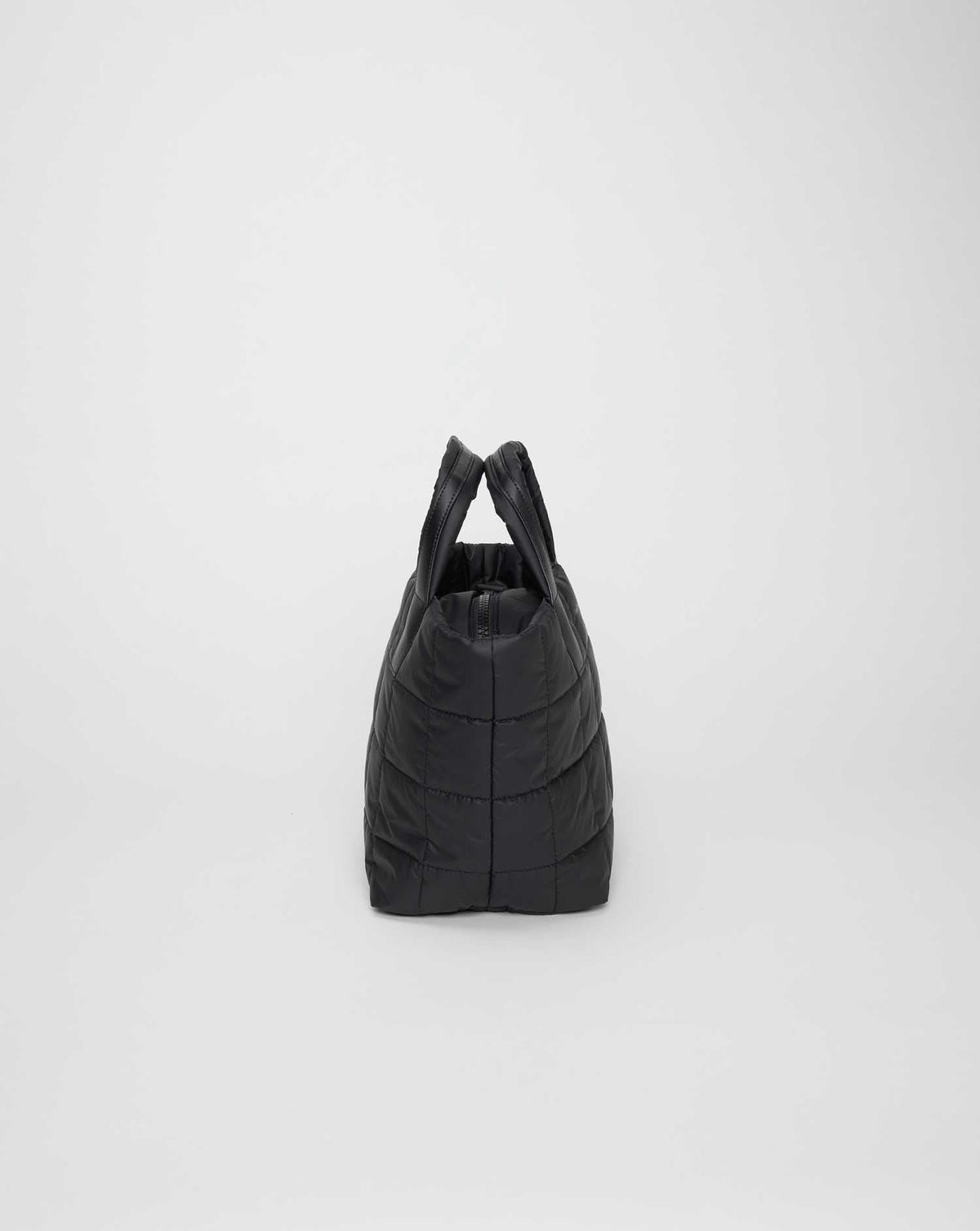 Porter Tote Small Matt Black