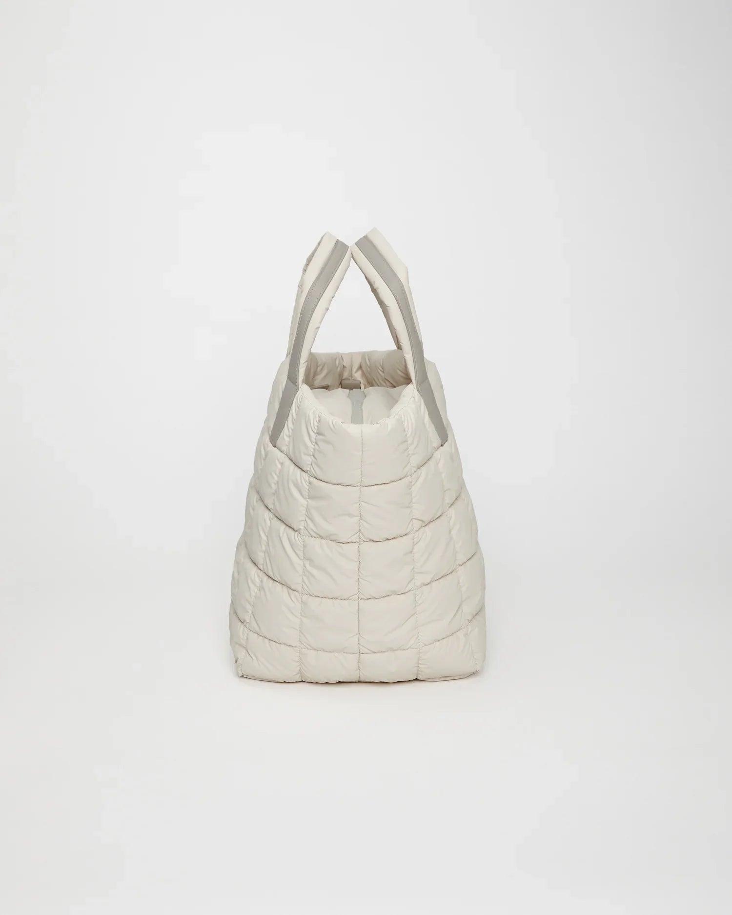 Porter Tote Medium Barely Beige