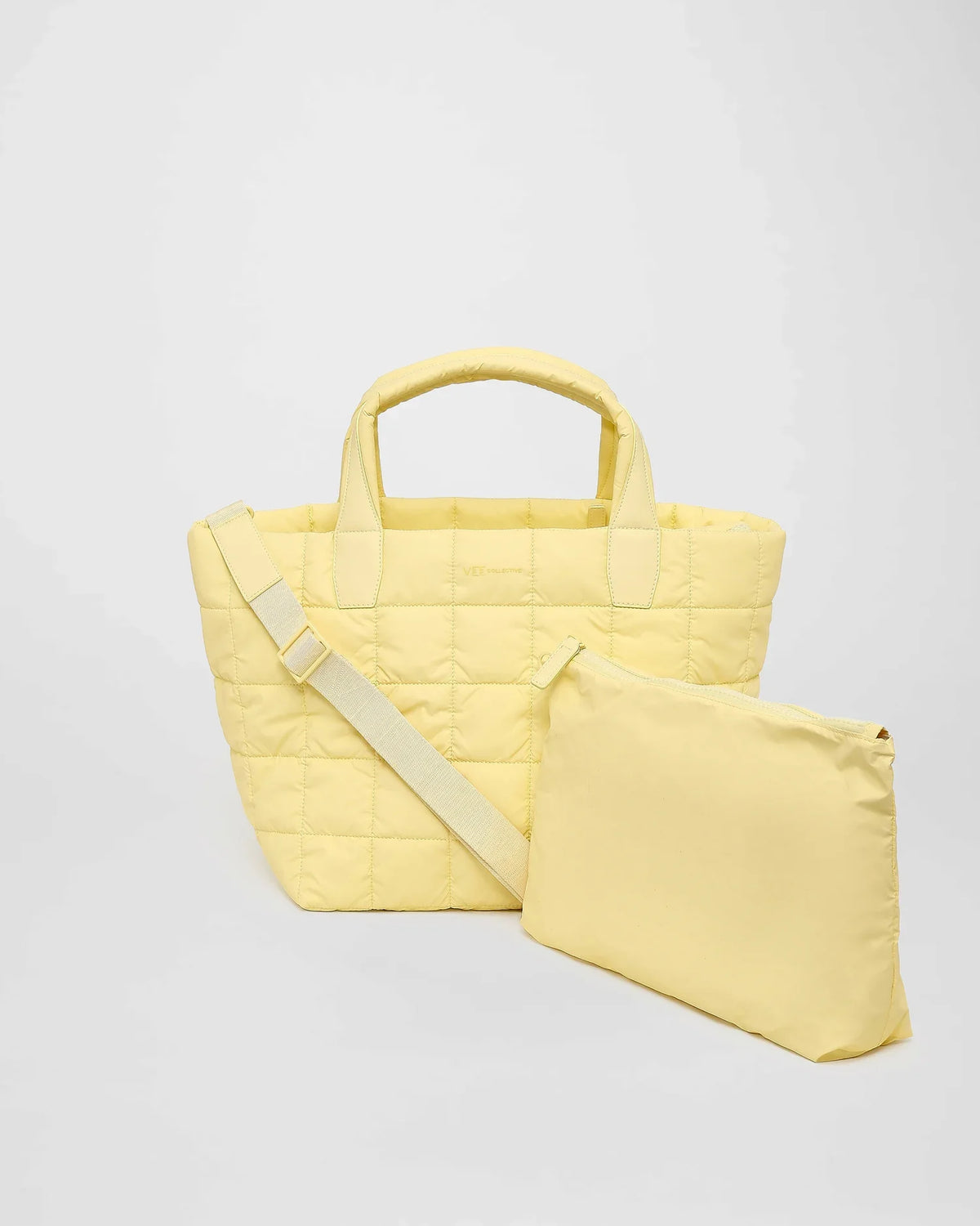 Porter Tote Medium Buttermilk