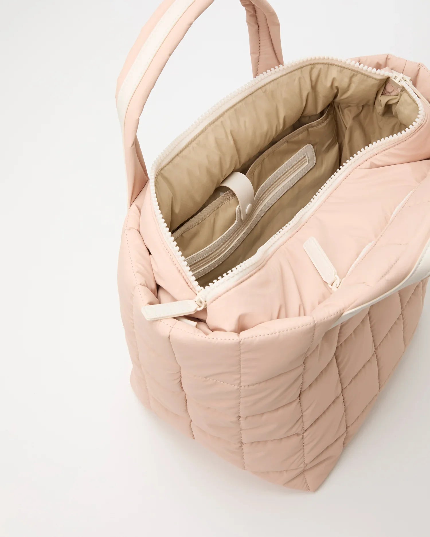 Porter Tote Medium Cameo Rose