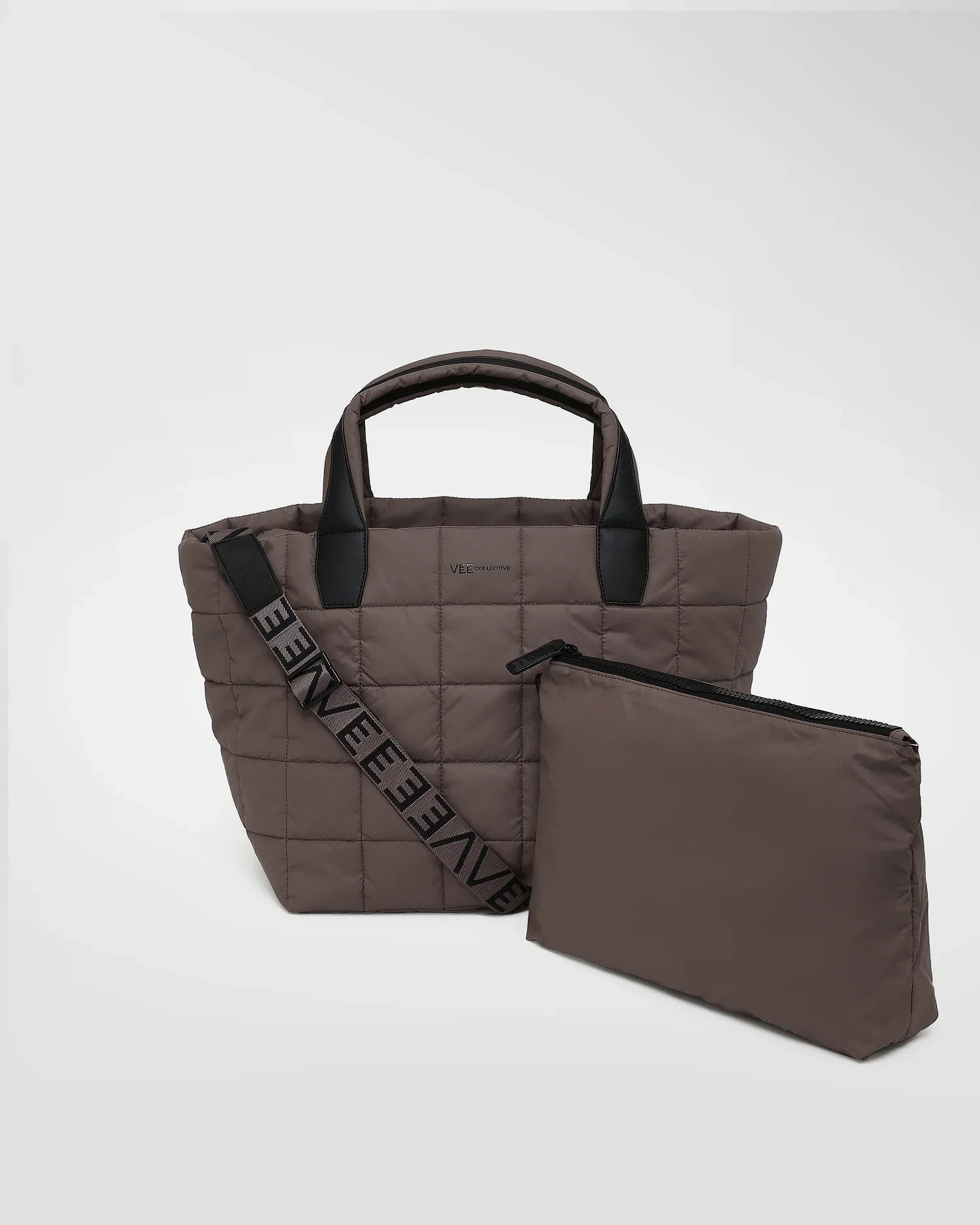 Porter Tote Medium Mink