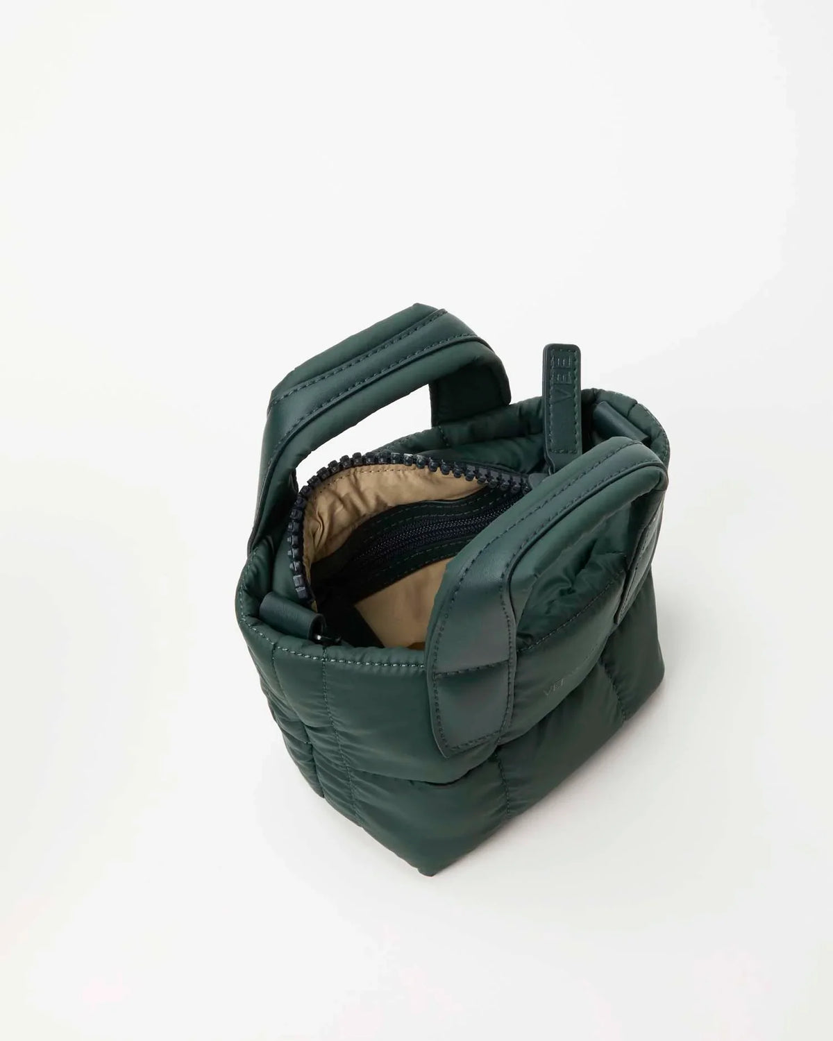 Porter Tote Micro Bottle Green