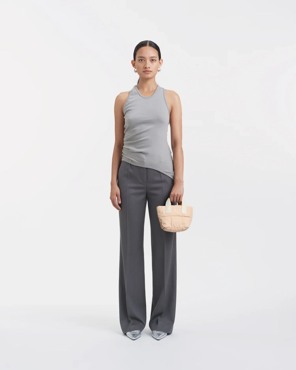 Porter Tote Micro Cameo Rose