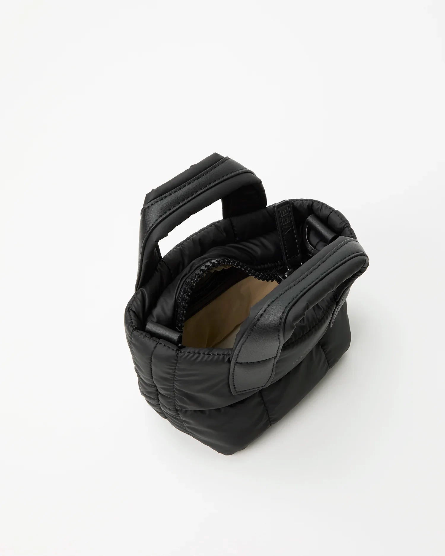 Porter Tote Micro Matt Black