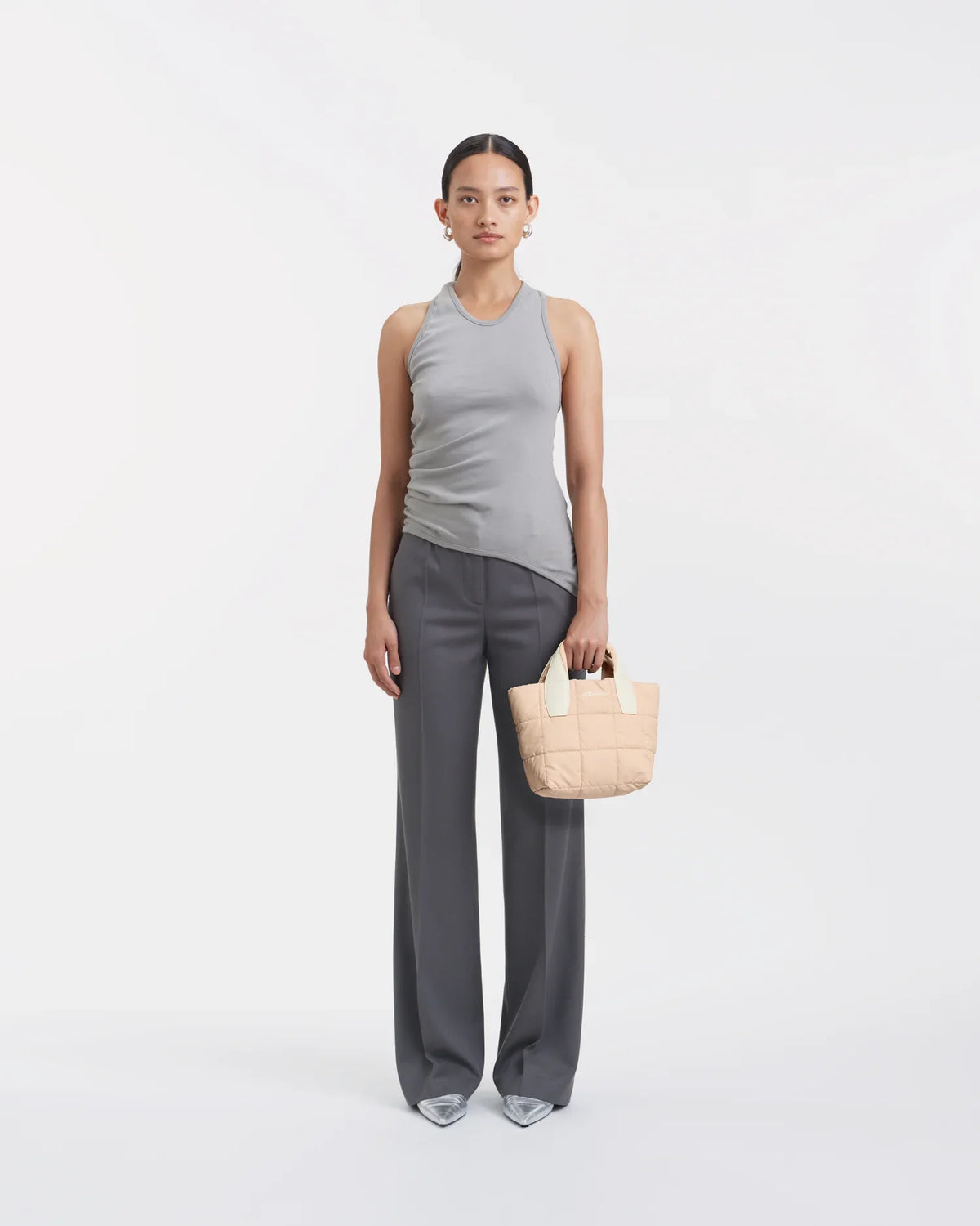 Porter Tote Mini Cameo Rose