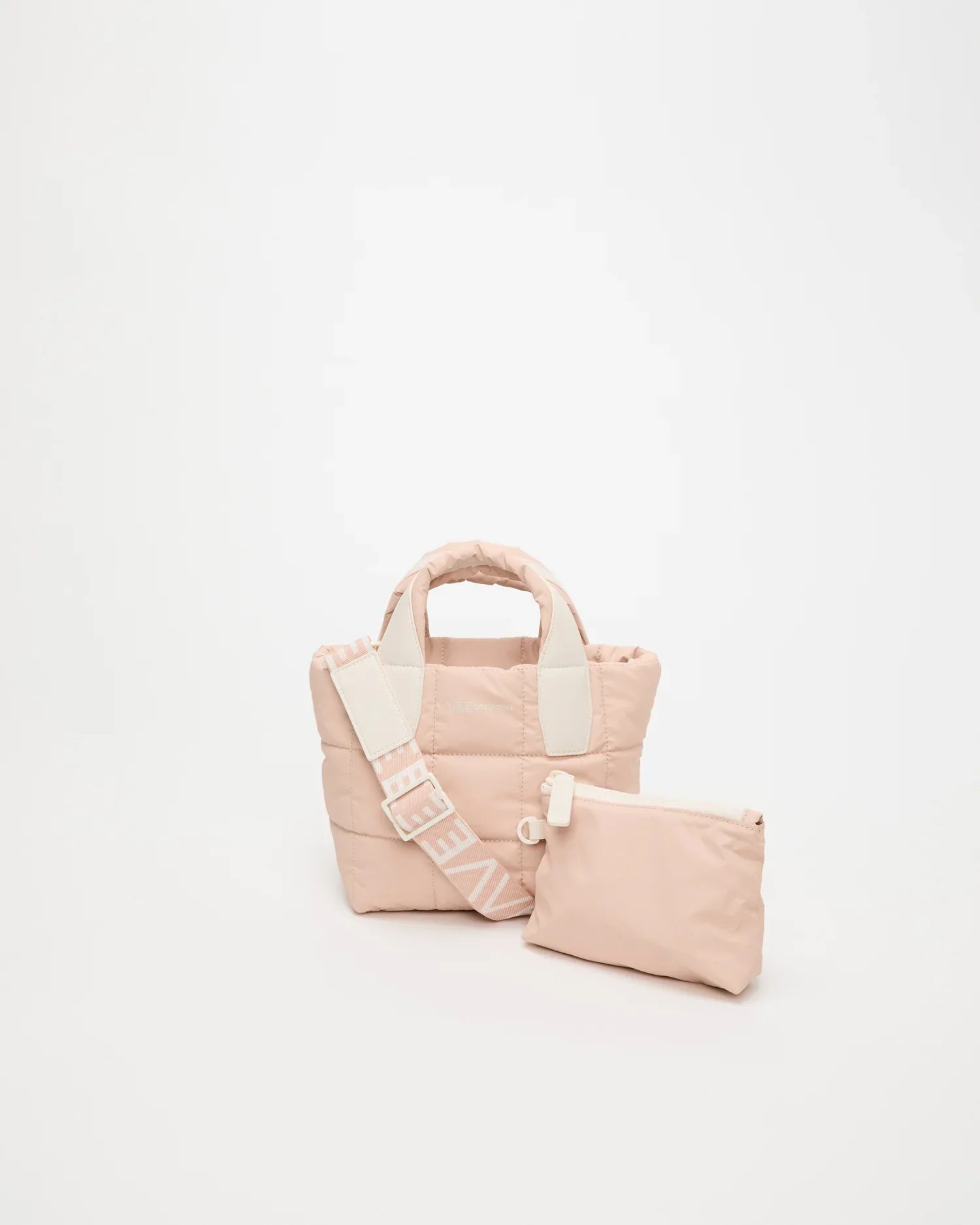 Porter Tote Mini Cameo Rose