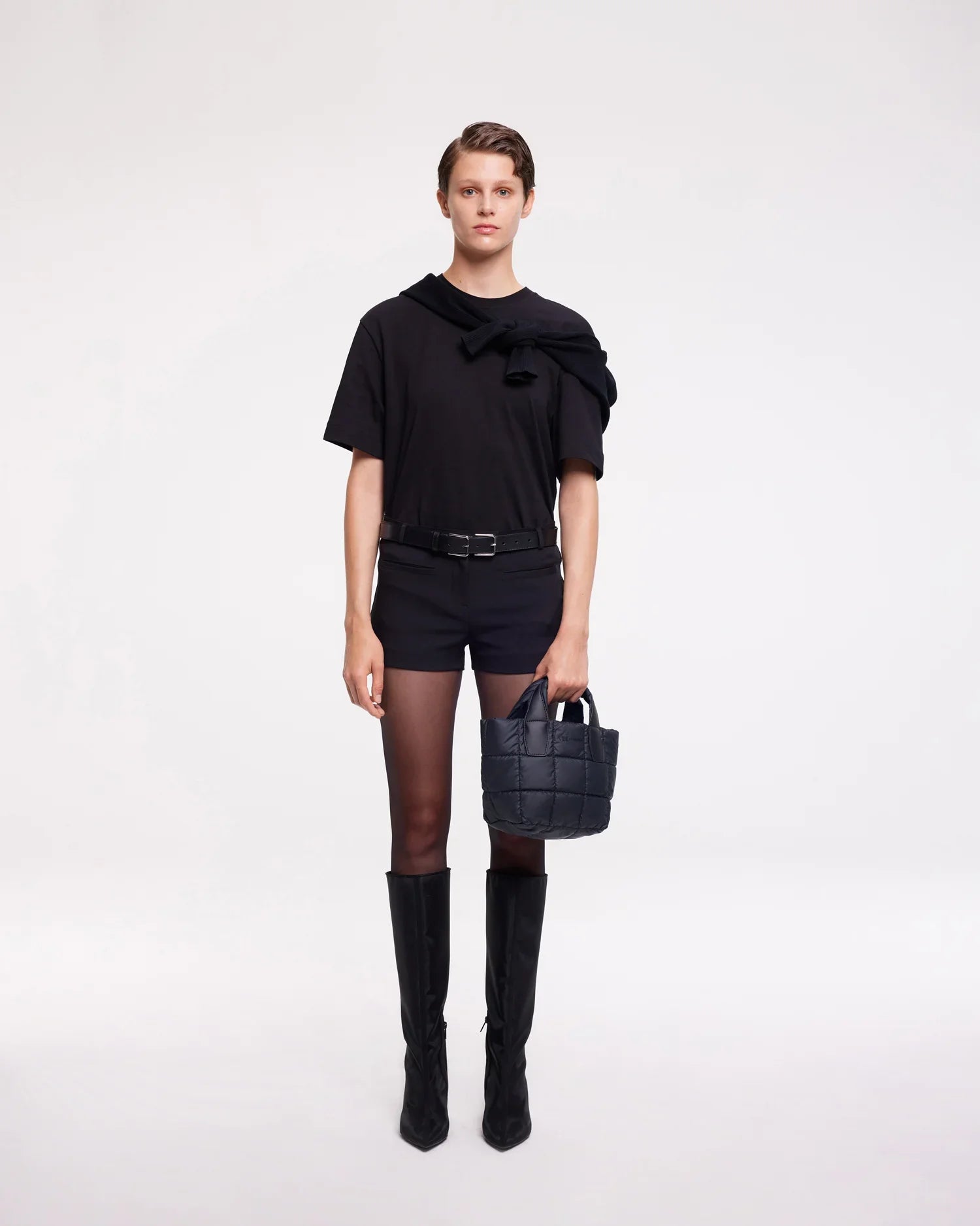 Porter Tote Mini Dark Navy