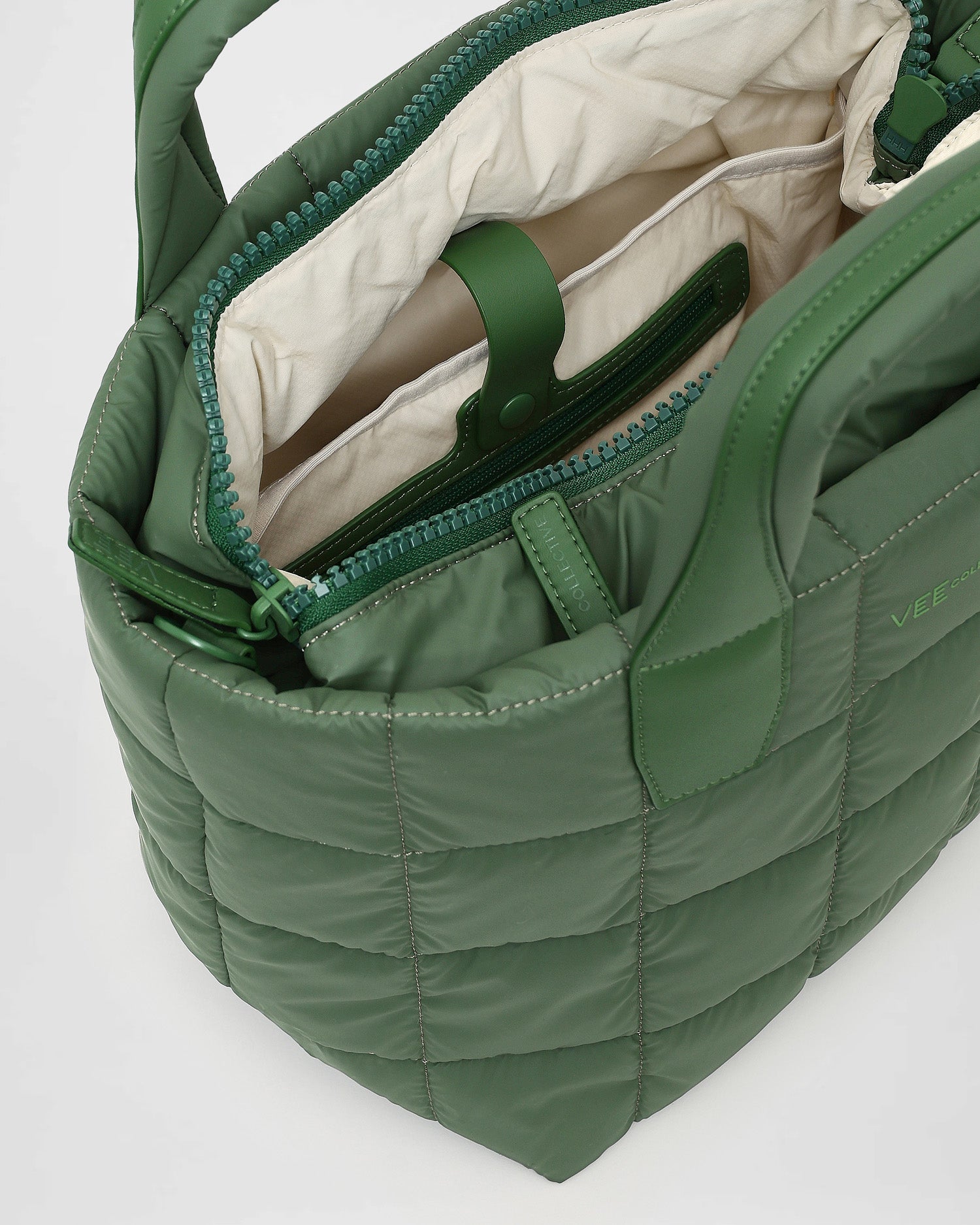 Porter Tote Small Apple