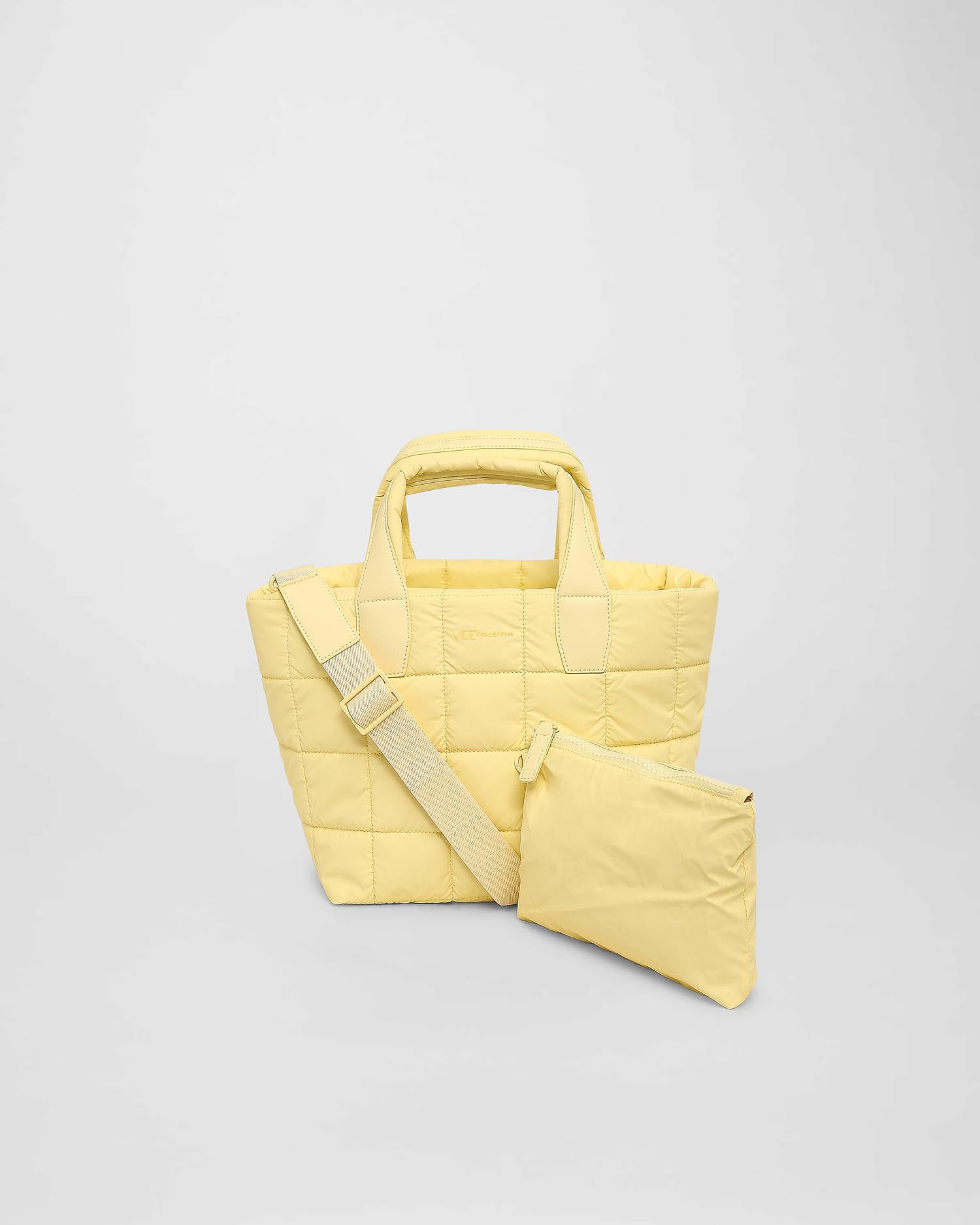 Porter Tote Small Buttermilk