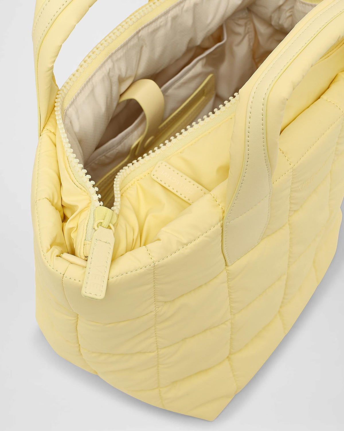 Porter Tote Small Buttermilk