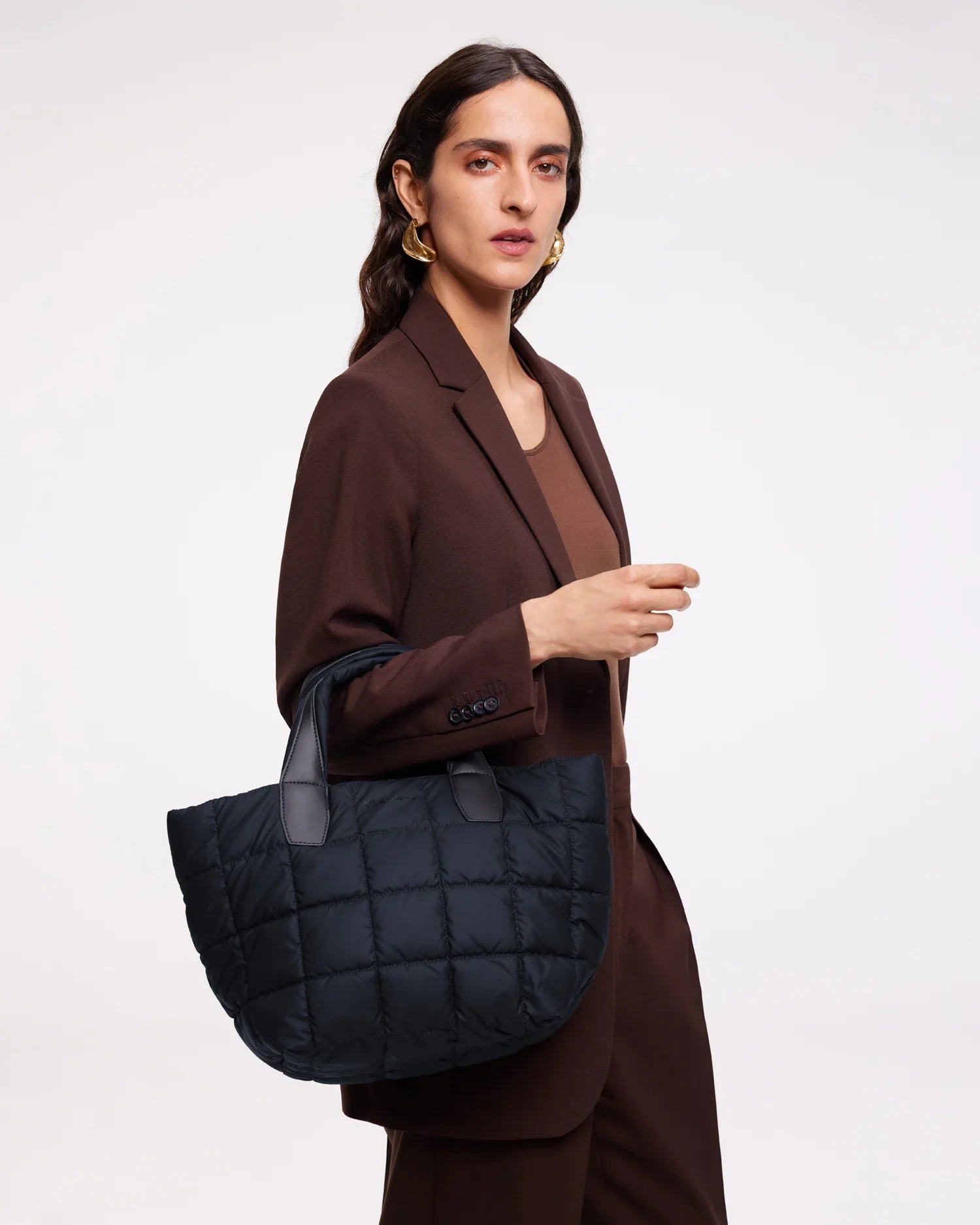 Porter Tote Small Dark Navy