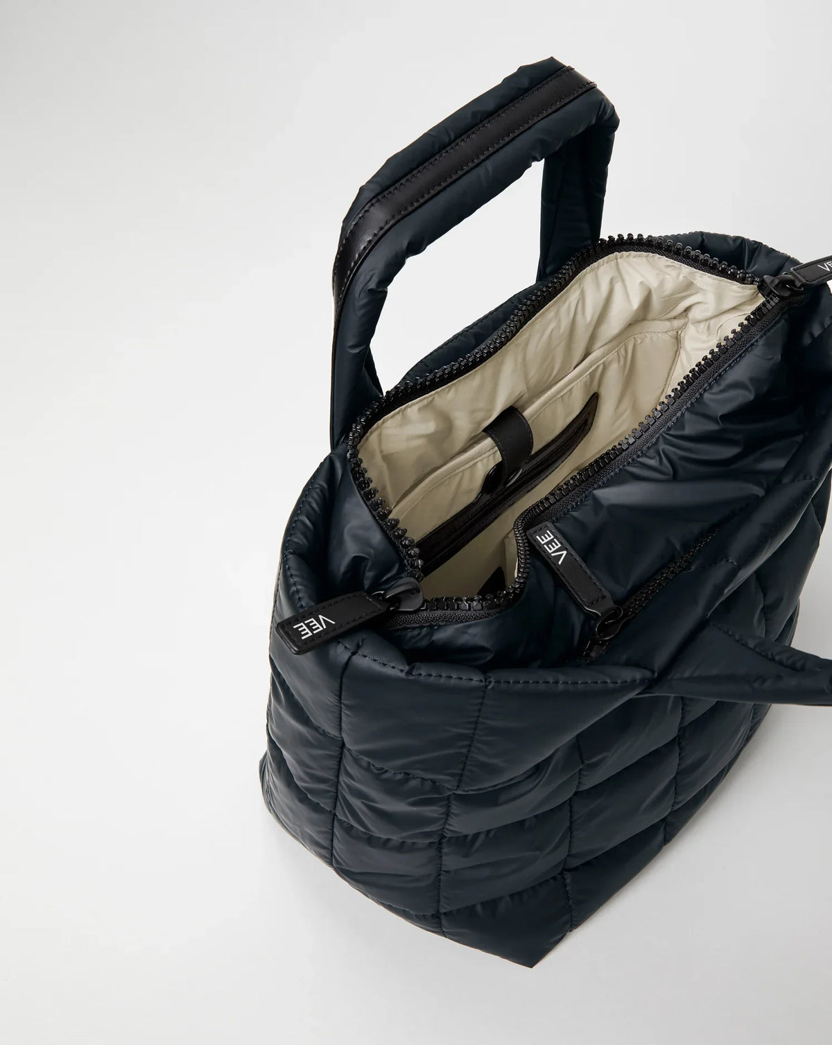 Porter Tote Small Dark Navy
