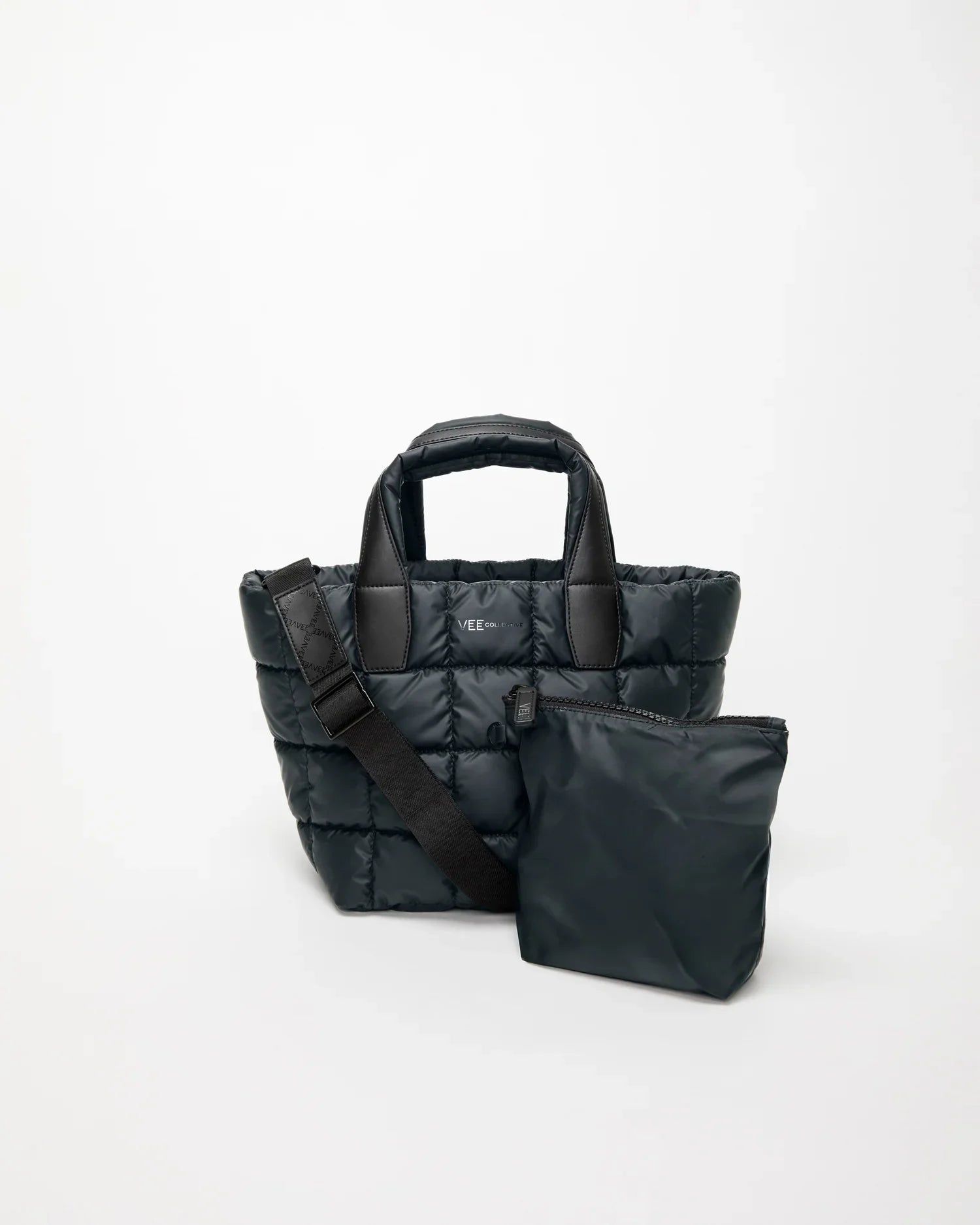 Porter Tote Small Dark Navy