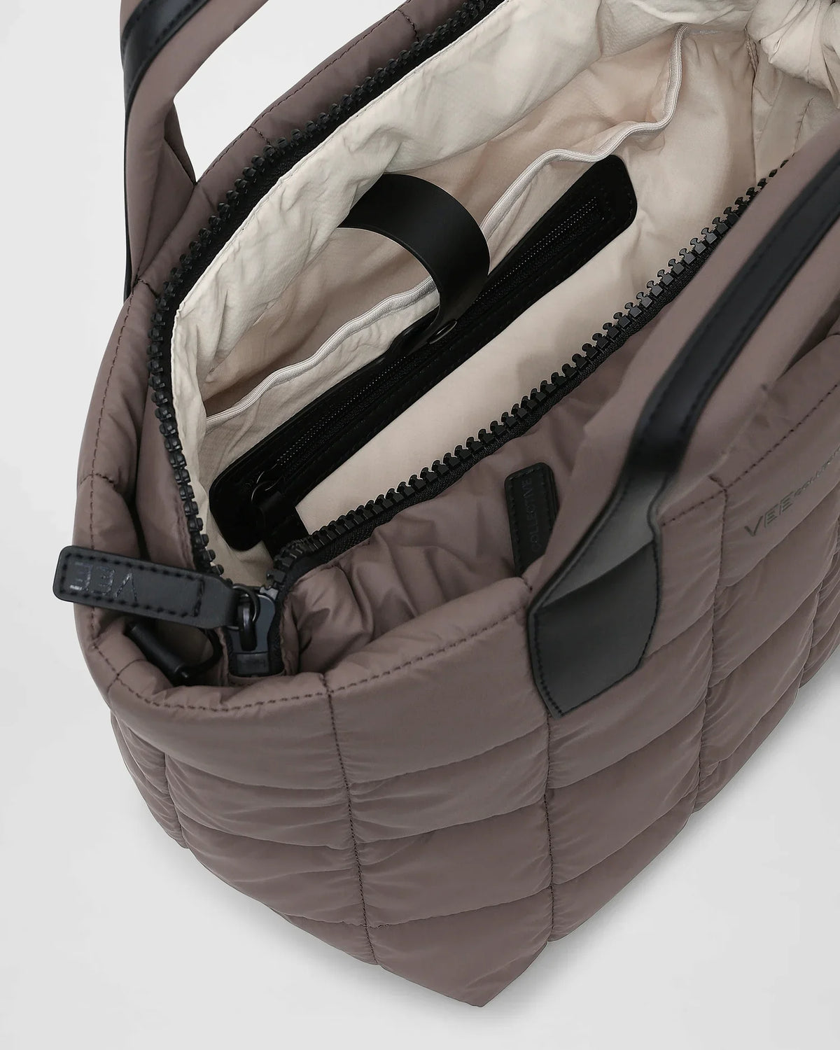 Porter Tote Small Mink