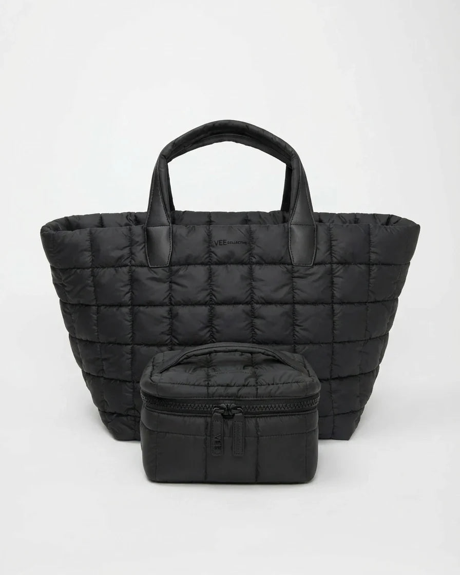 The Weekend Away Set in Black