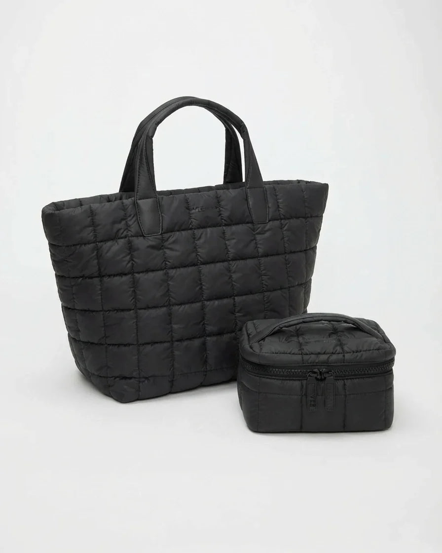 The Weekend Away Set in Black