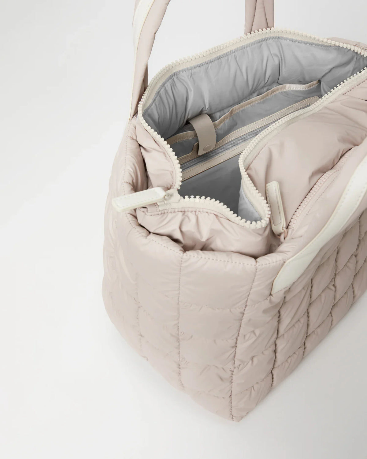 Porter Tote Medium Soft Taupe