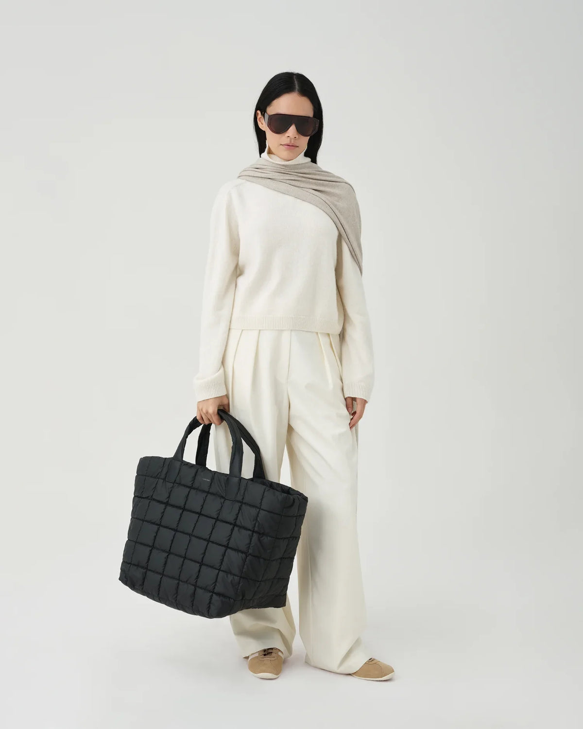 Porter Weekender Matt Black